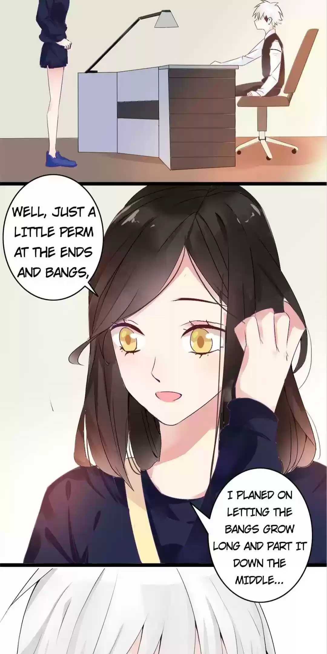 The “Giantess” Wants Love Chapter 17