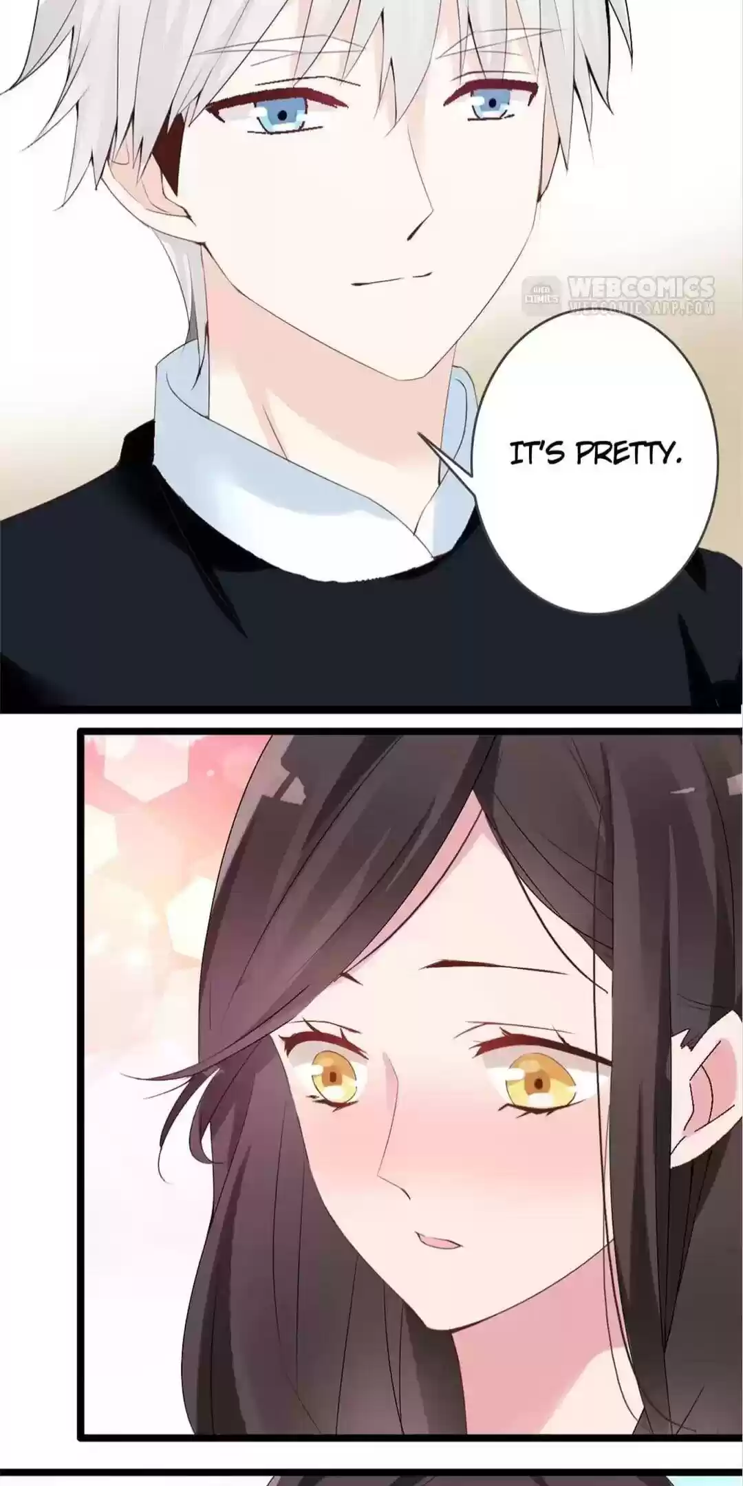 The “Giantess” Wants Love Chapter 17