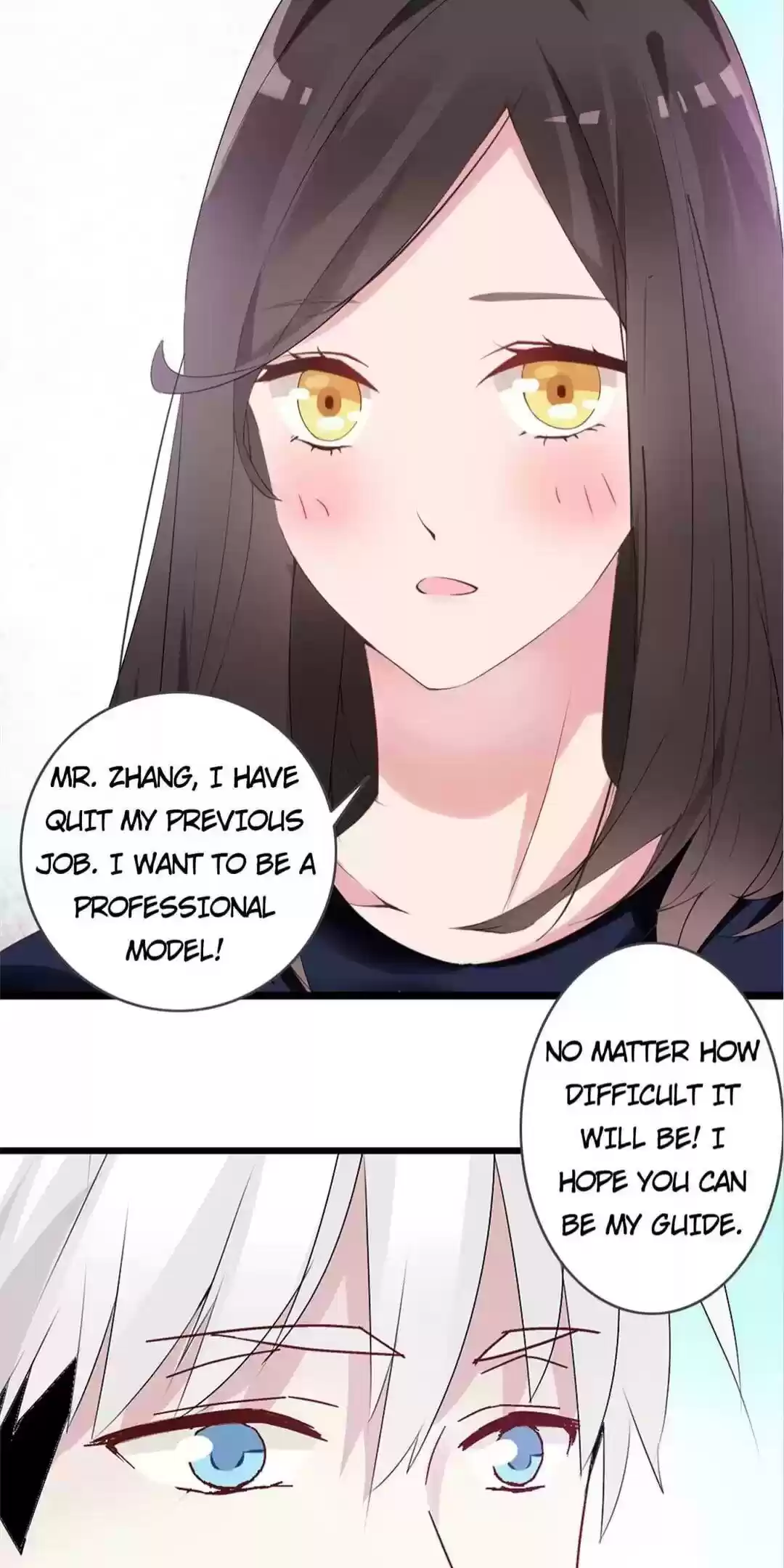 The “Giantess” Wants Love Chapter 17