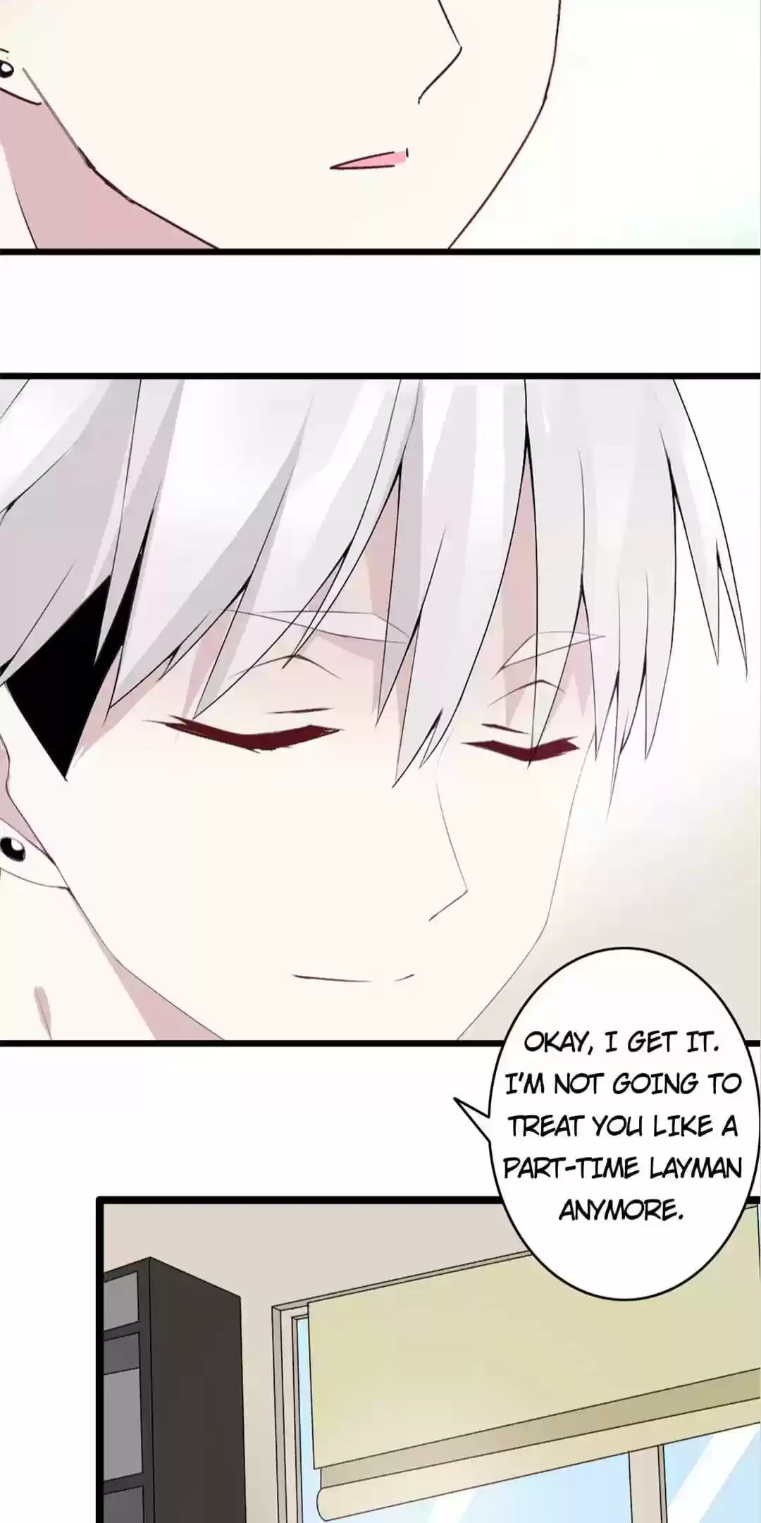 The “Giantess” Wants Love Chapter 17