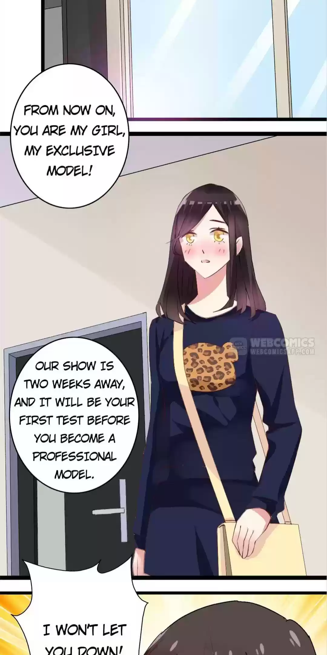 The “Giantess” Wants Love Chapter 17