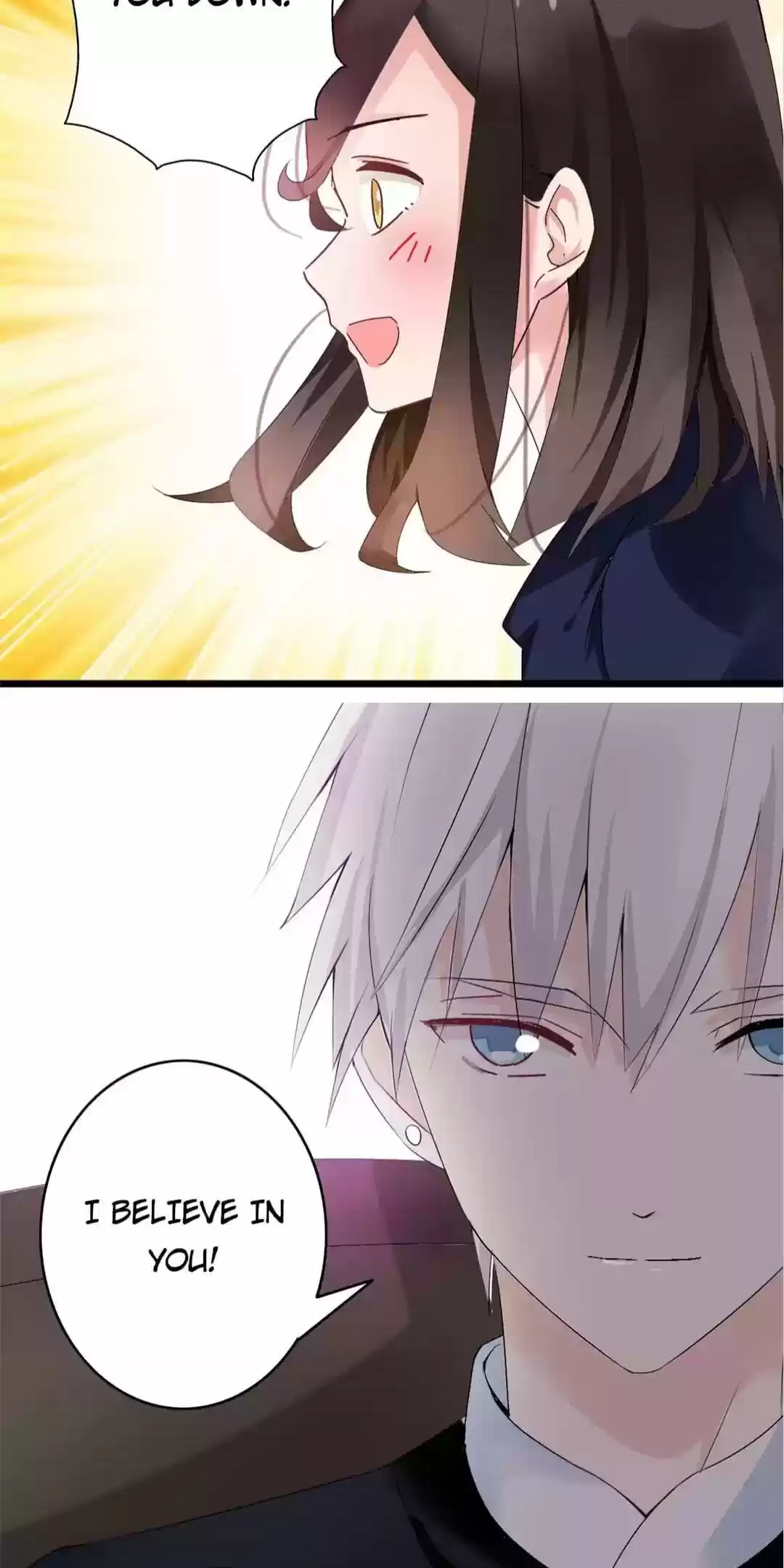 The “Giantess” Wants Love Chapter 17