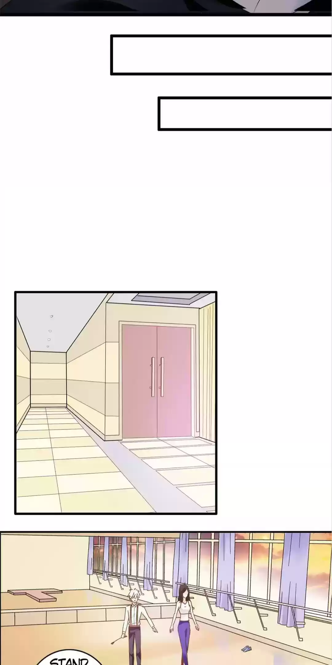 The “Giantess” Wants Love Chapter 17