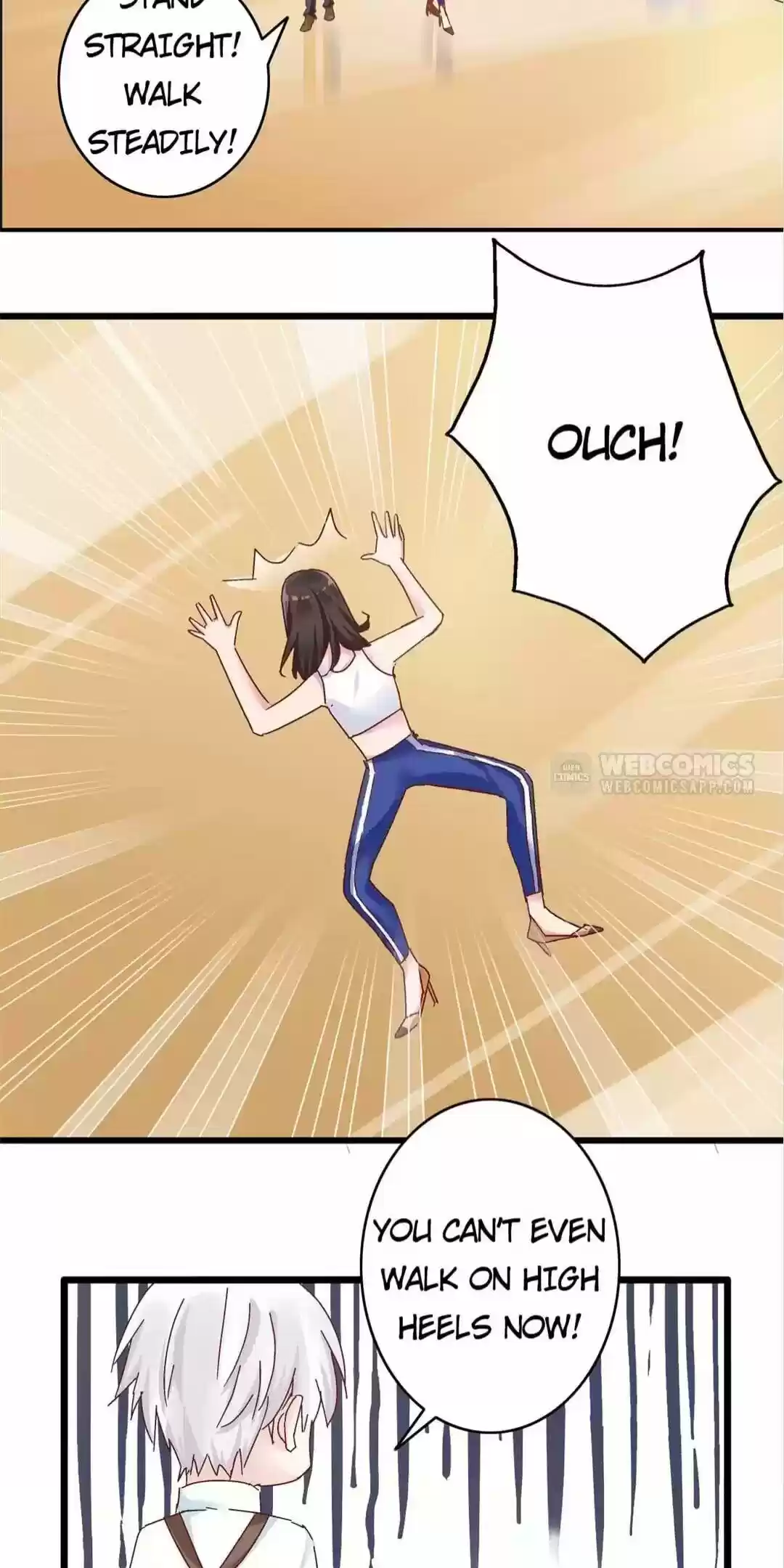 The “Giantess” Wants Love Chapter 17