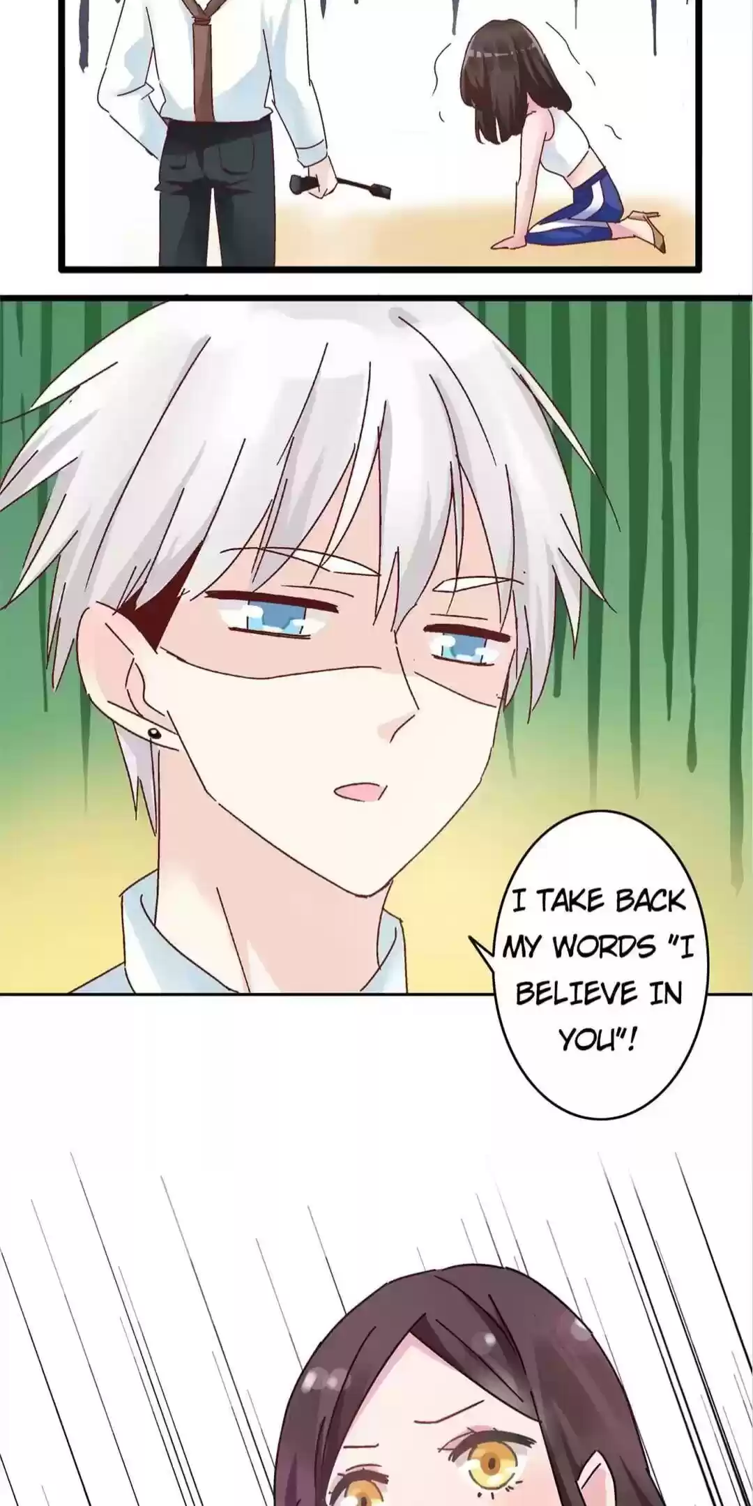 The “Giantess” Wants Love Chapter 17