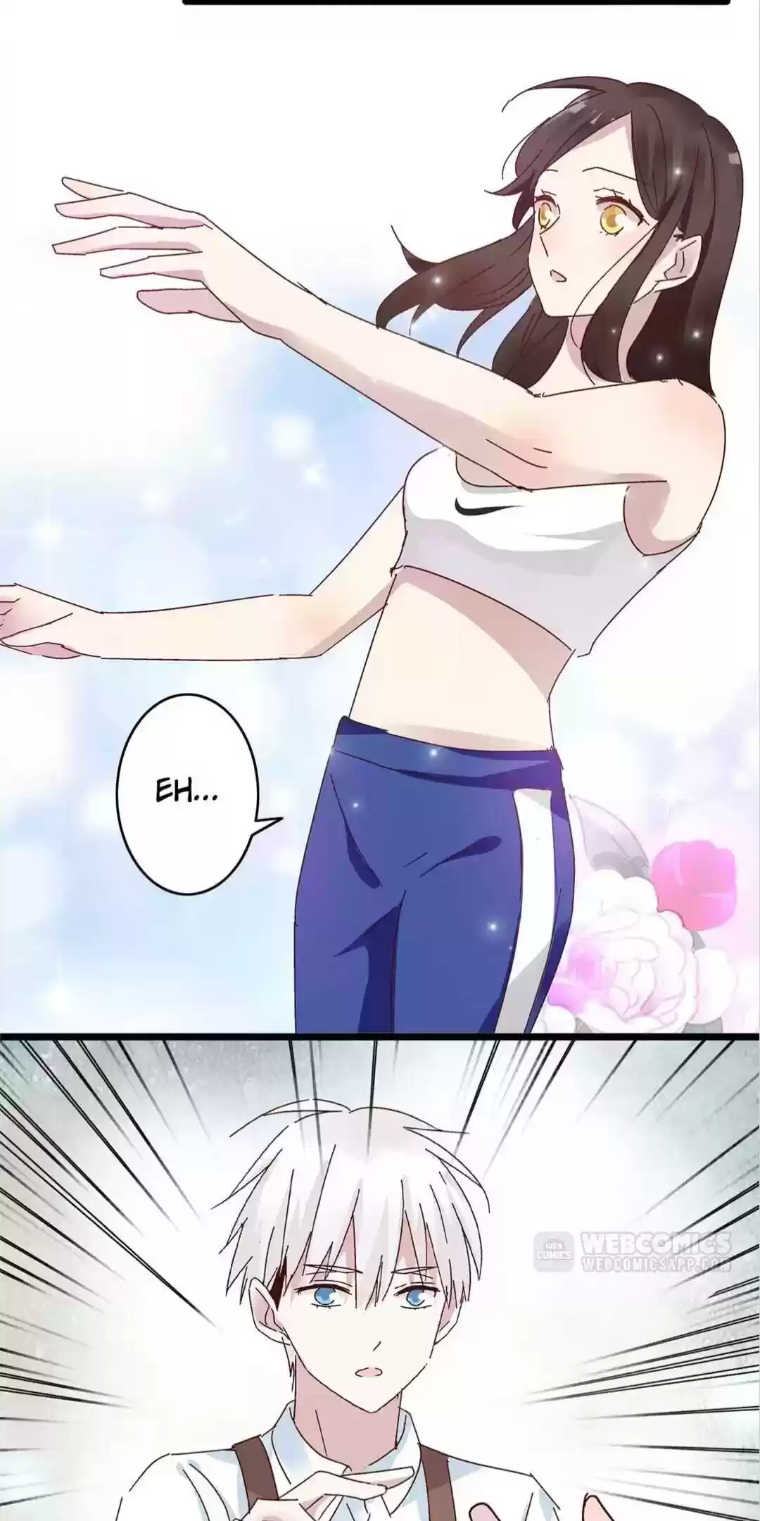 The “Giantess” Wants Love Chapter 17