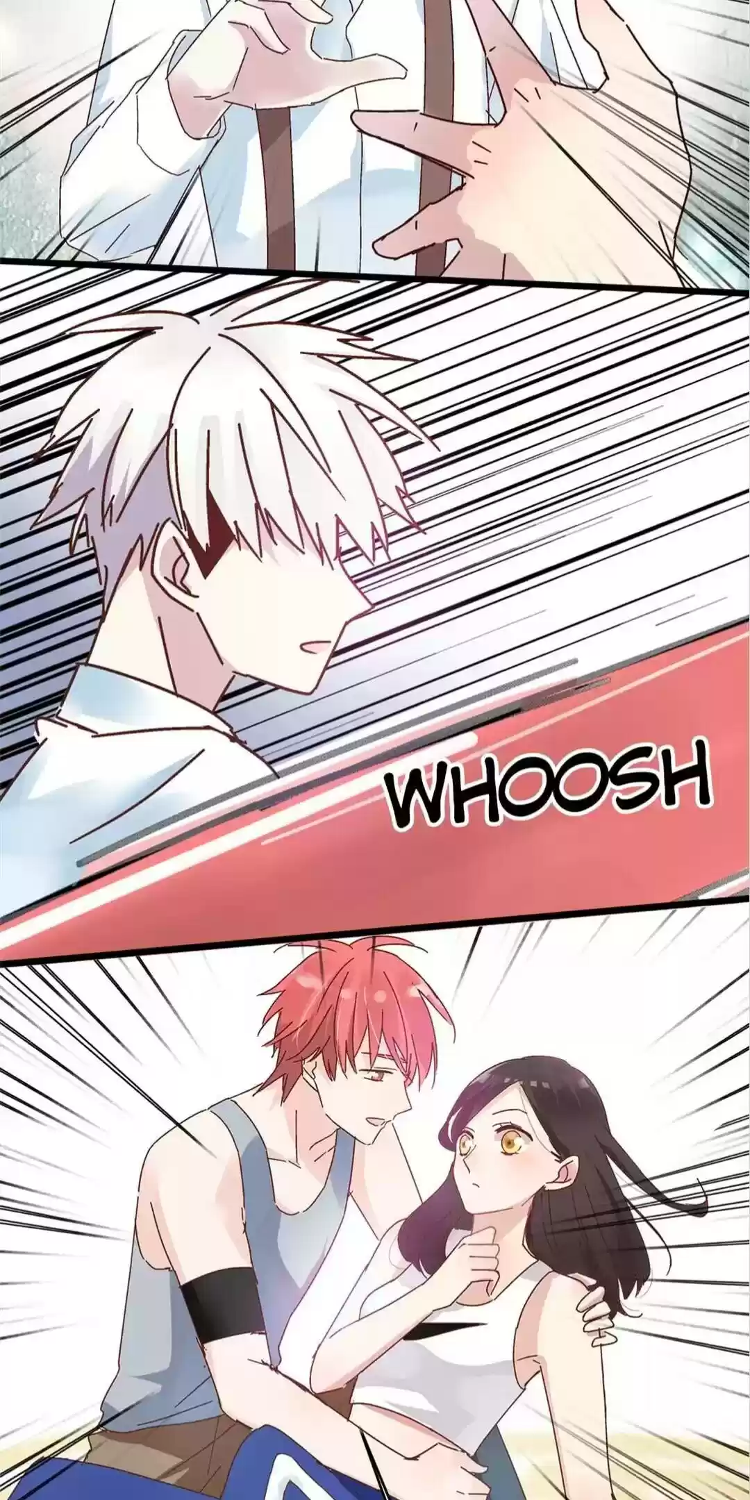 The “Giantess” Wants Love Chapter 17