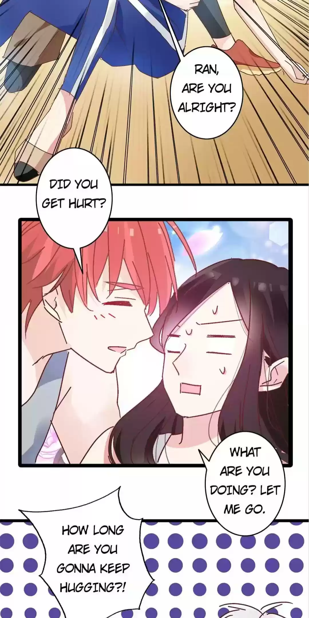 The “Giantess” Wants Love Chapter 17