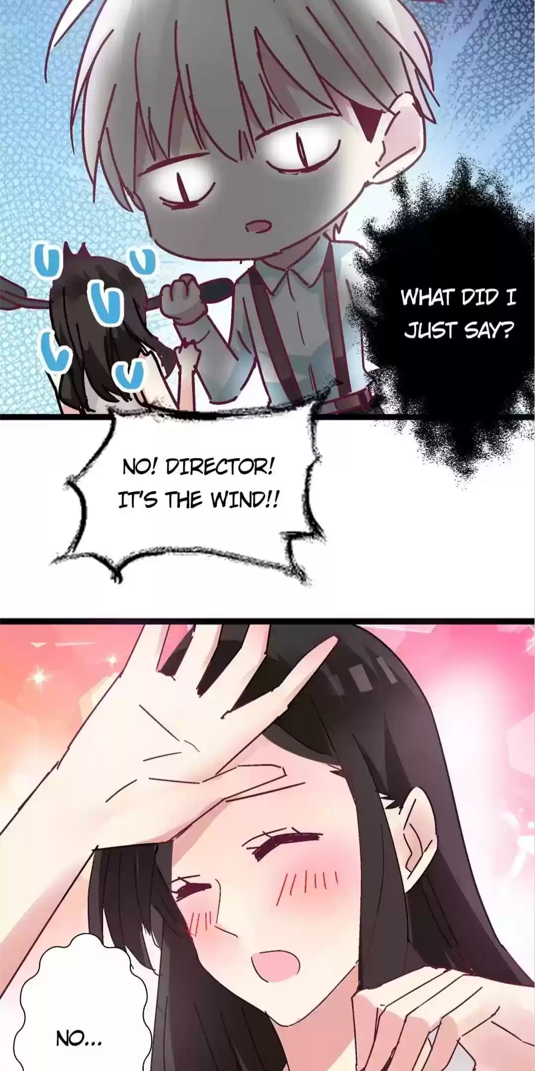 The “Giantess” Wants Love Chapter 17