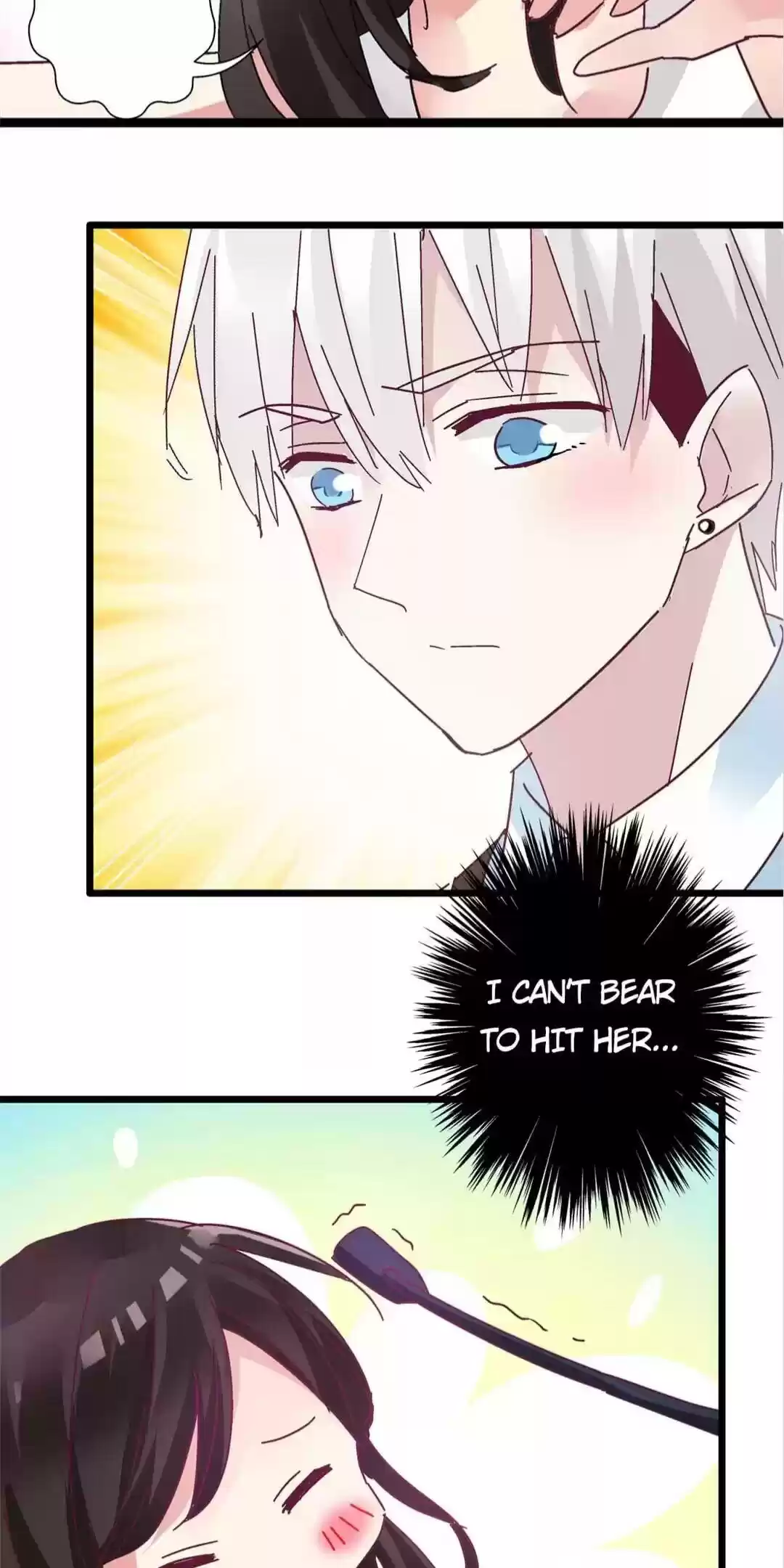 The “Giantess” Wants Love Chapter 17