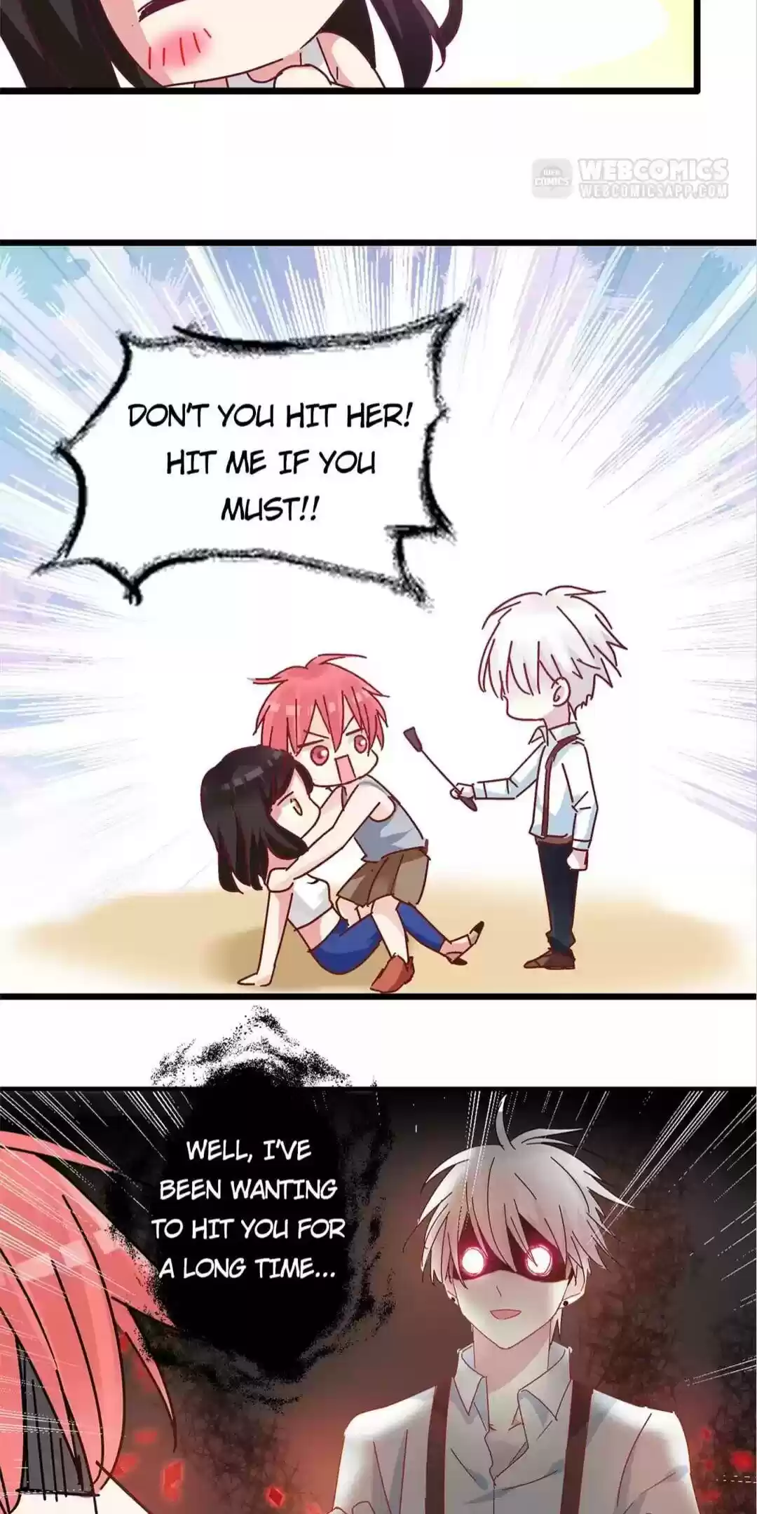 The “Giantess” Wants Love Chapter 17