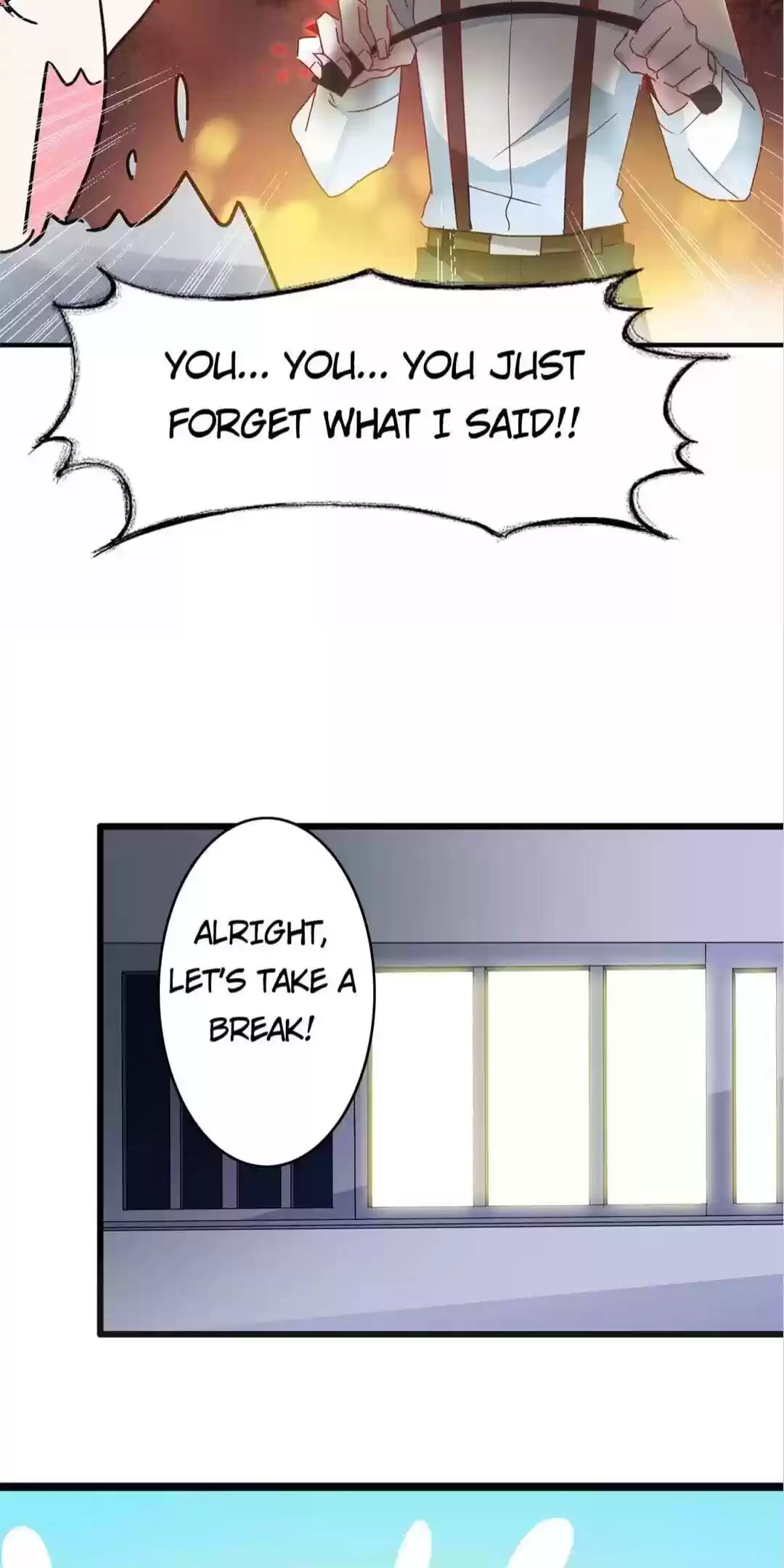 The “Giantess” Wants Love Chapter 17