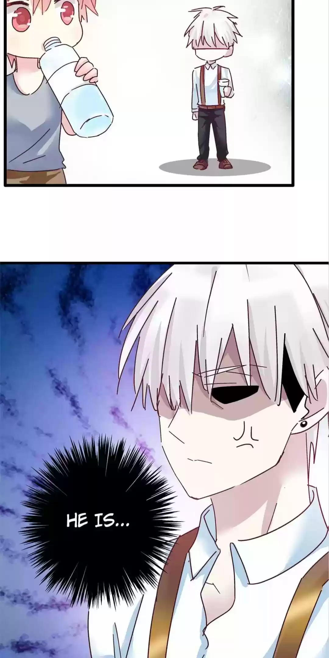 The “Giantess” Wants Love Chapter 17