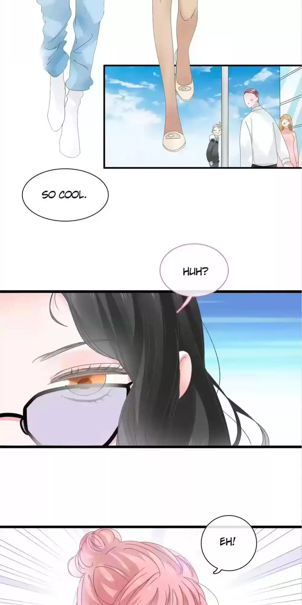 The “Giantess” Wants Love Chapter 170