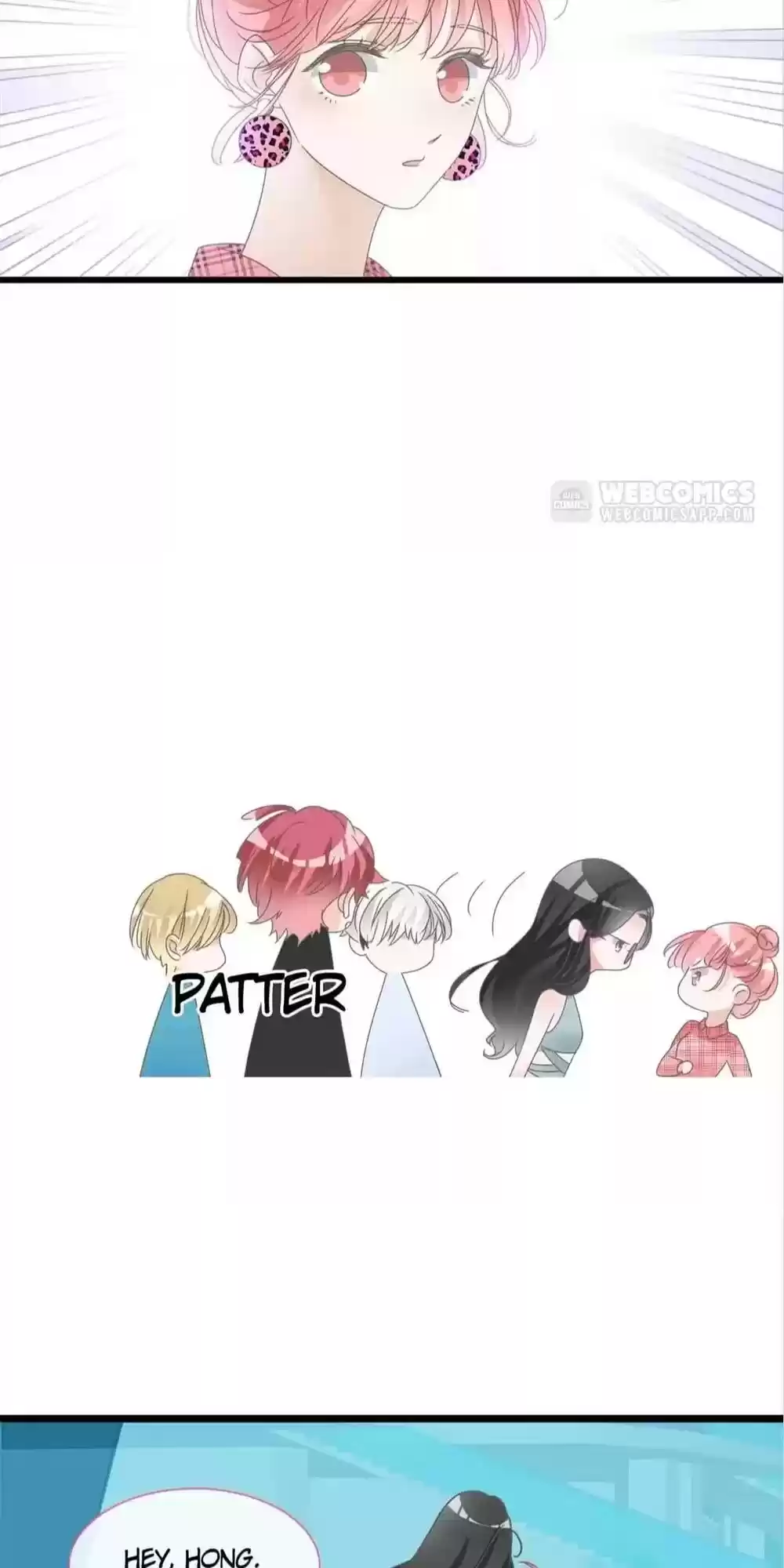 The “Giantess” Wants Love Chapter 170