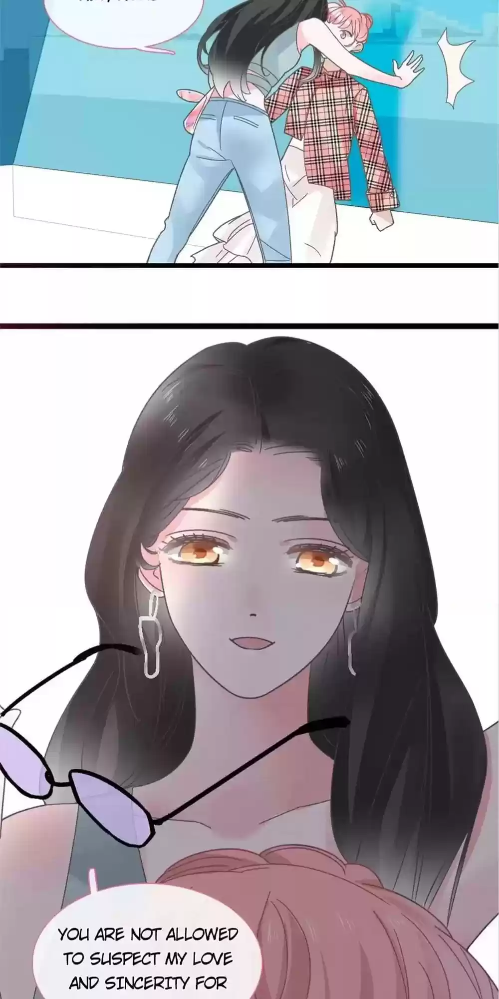 The “Giantess” Wants Love Chapter 170