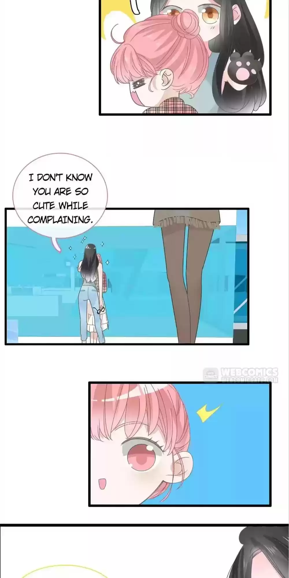 The “Giantess” Wants Love Chapter 170