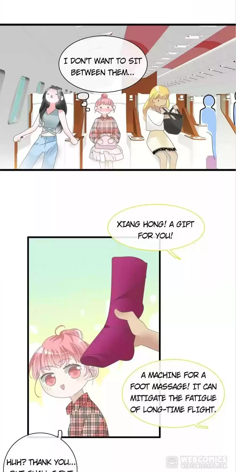 The “Giantess” Wants Love Chapter 170