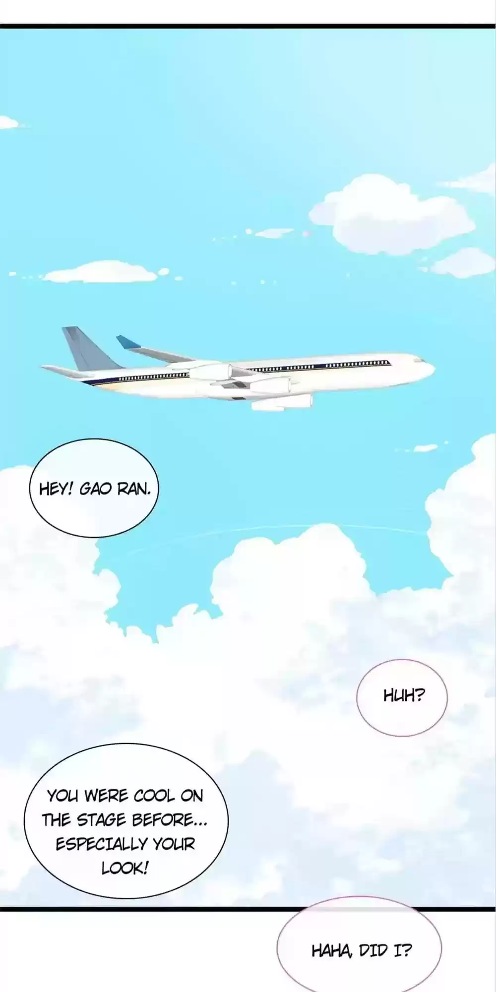 The “Giantess” Wants Love Chapter 170