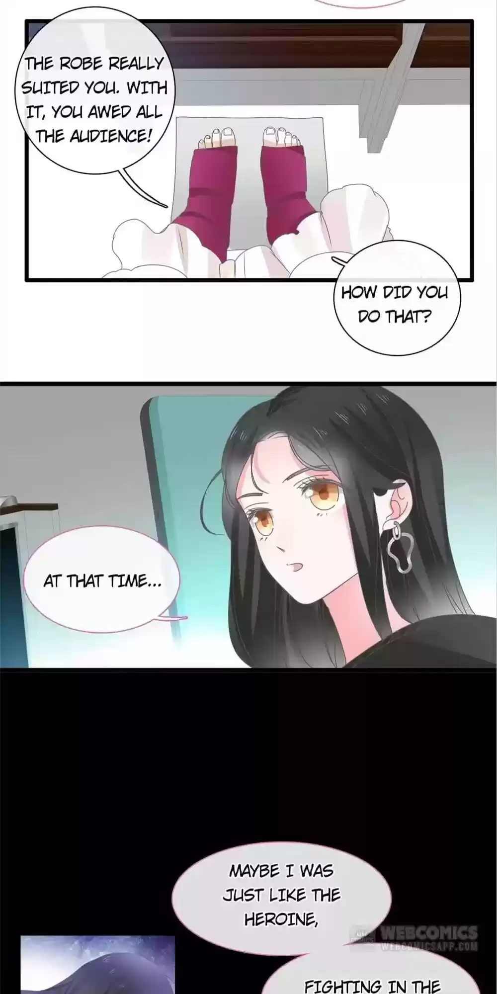 The “Giantess” Wants Love Chapter 170