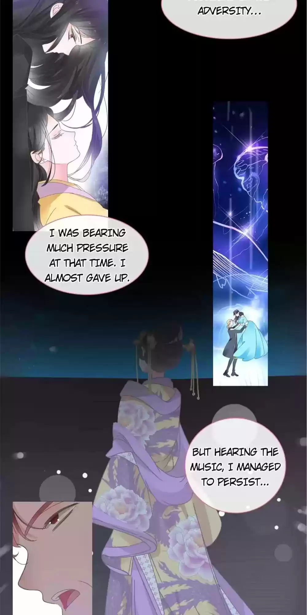 The “Giantess” Wants Love Chapter 170