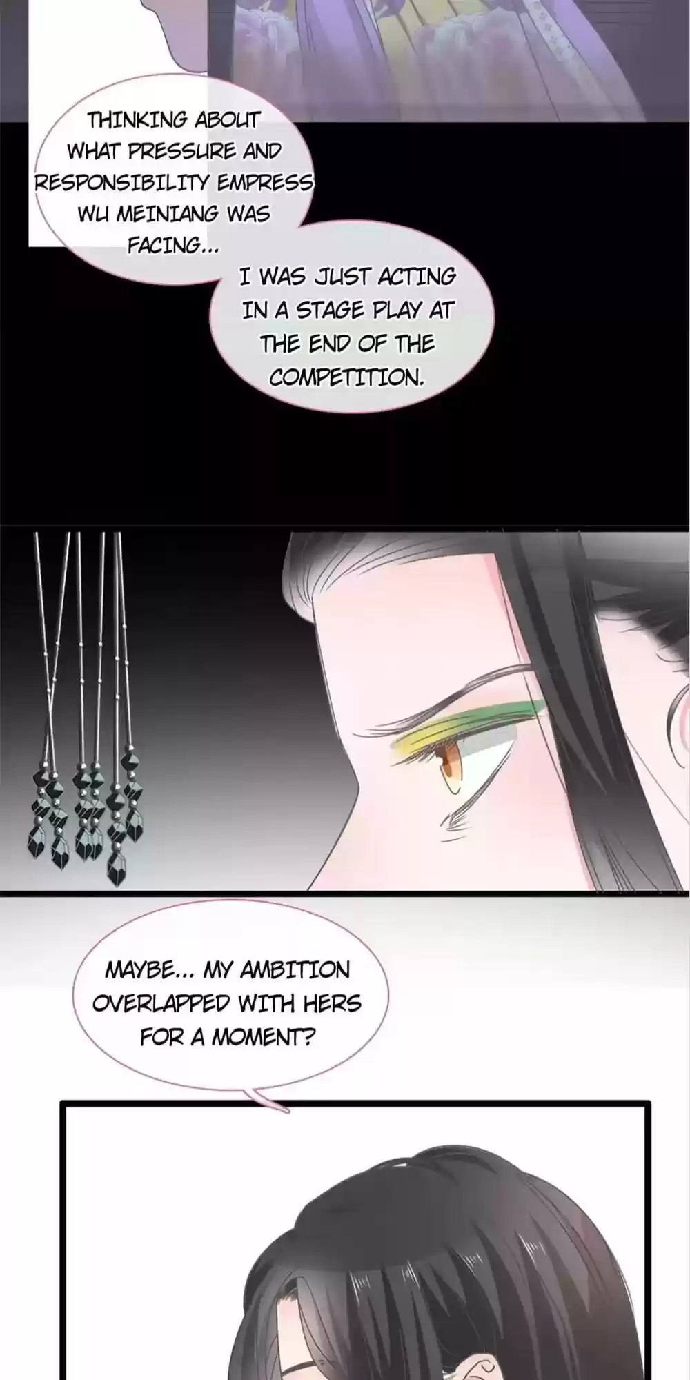 The “Giantess” Wants Love Chapter 170