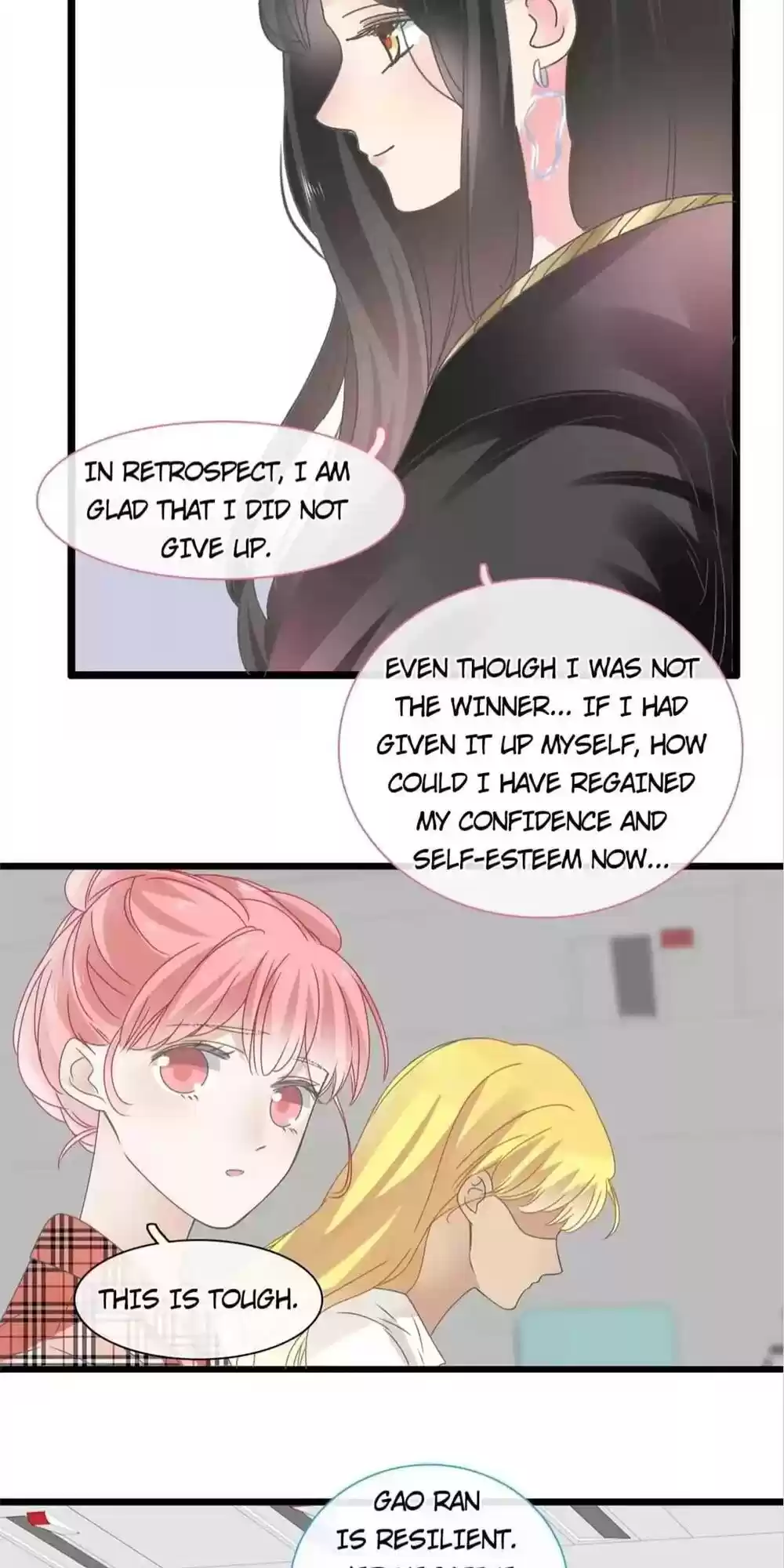 The “Giantess” Wants Love Chapter 170