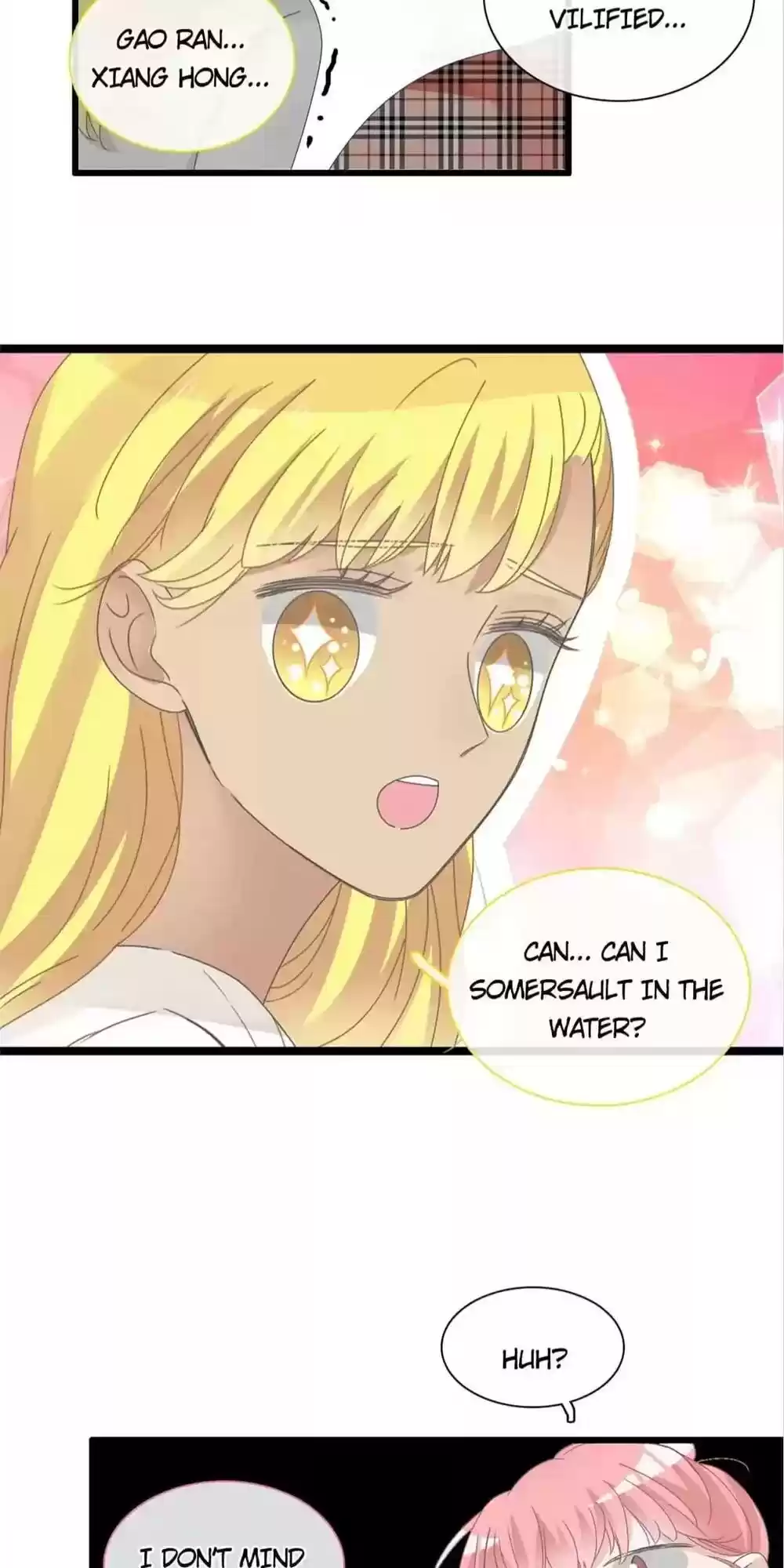 The “Giantess” Wants Love Chapter 170