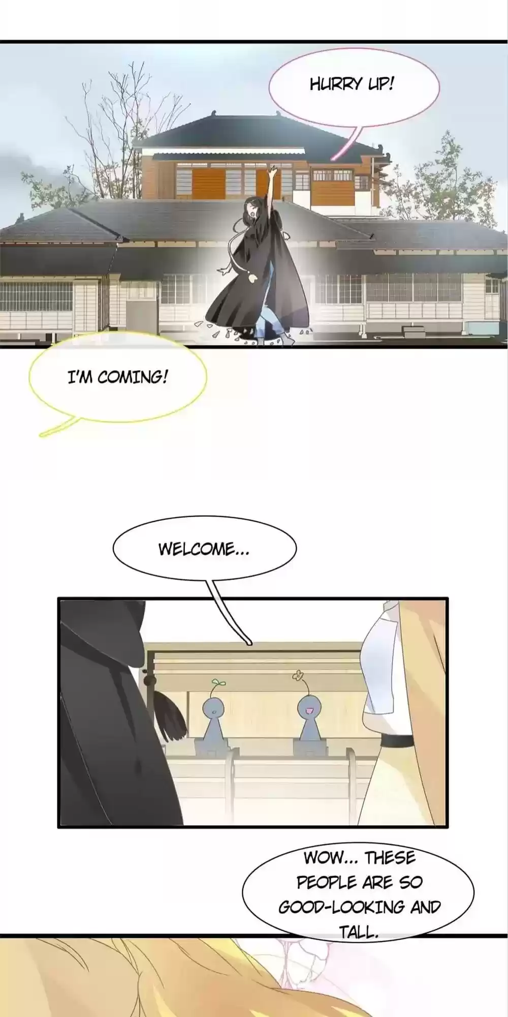 The “Giantess” Wants Love Chapter 170