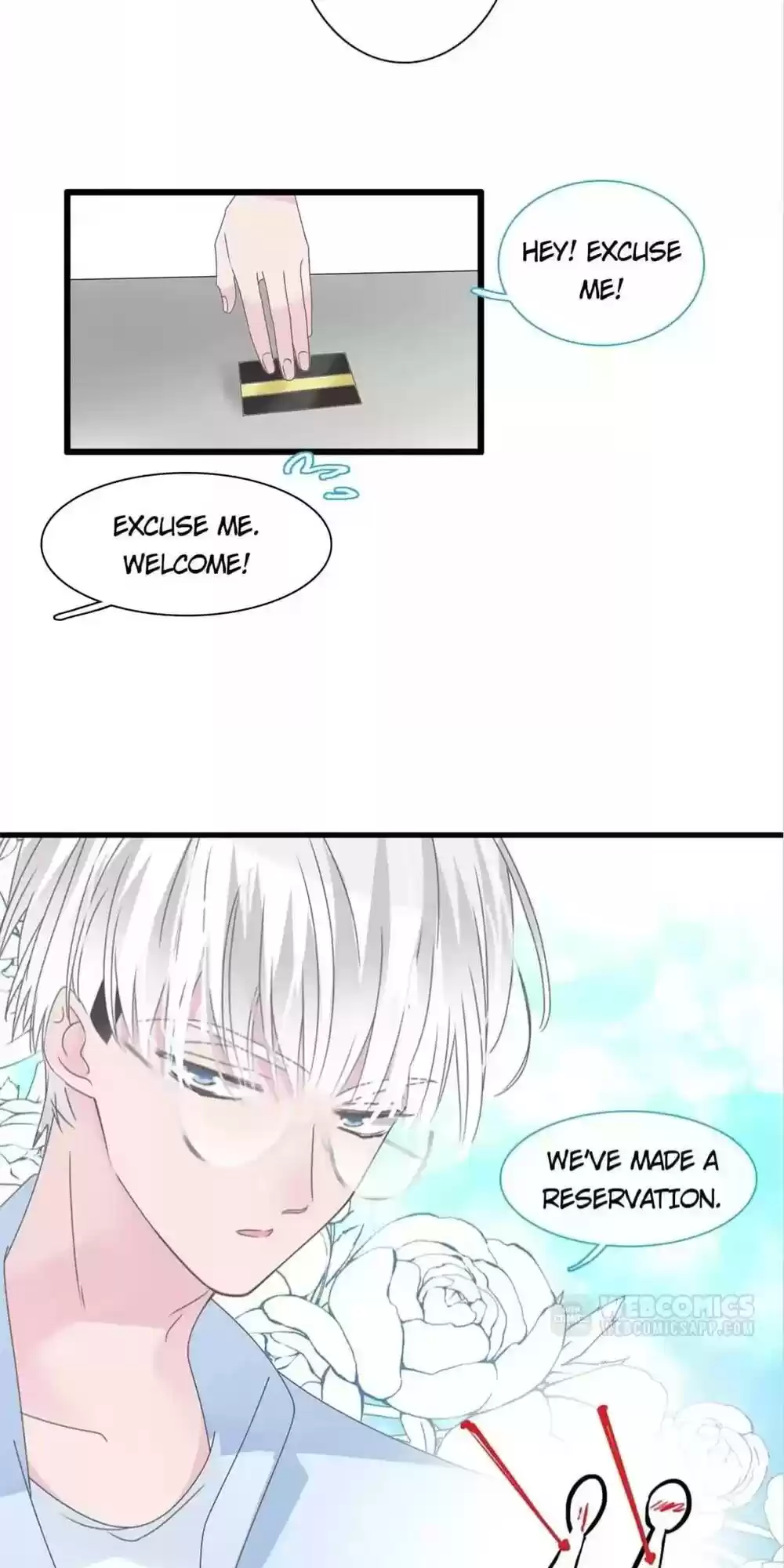 The “Giantess” Wants Love Chapter 170