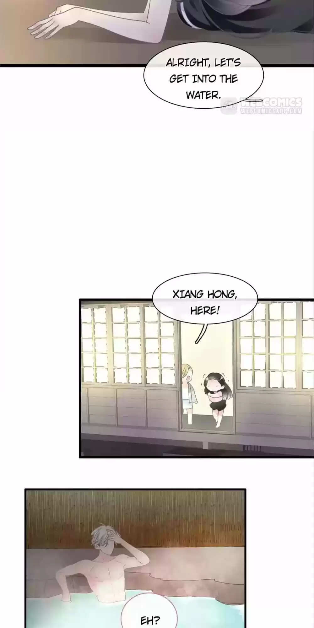 The “Giantess” Wants Love Chapter 170