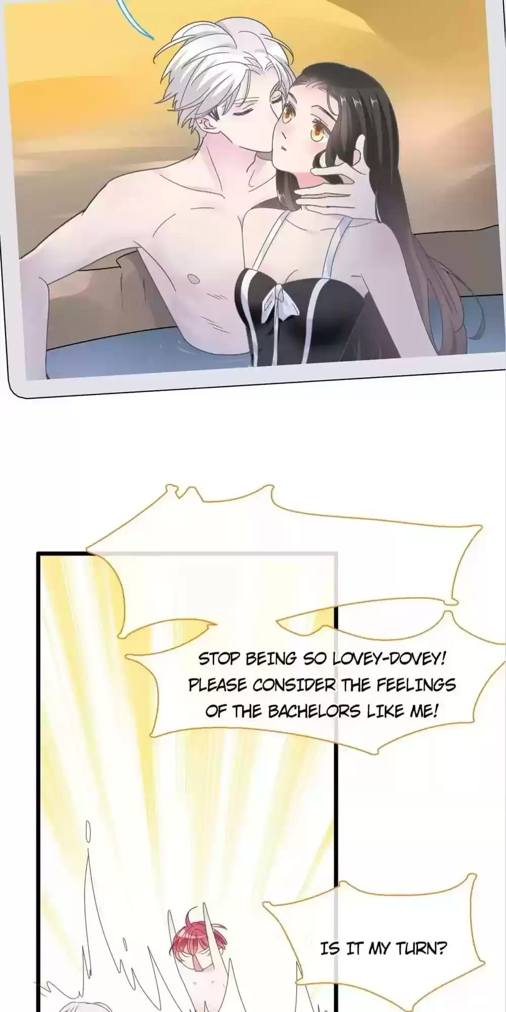 The “Giantess” Wants Love Chapter 170