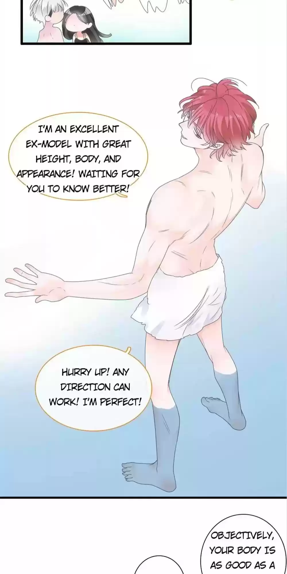 The “Giantess” Wants Love Chapter 170