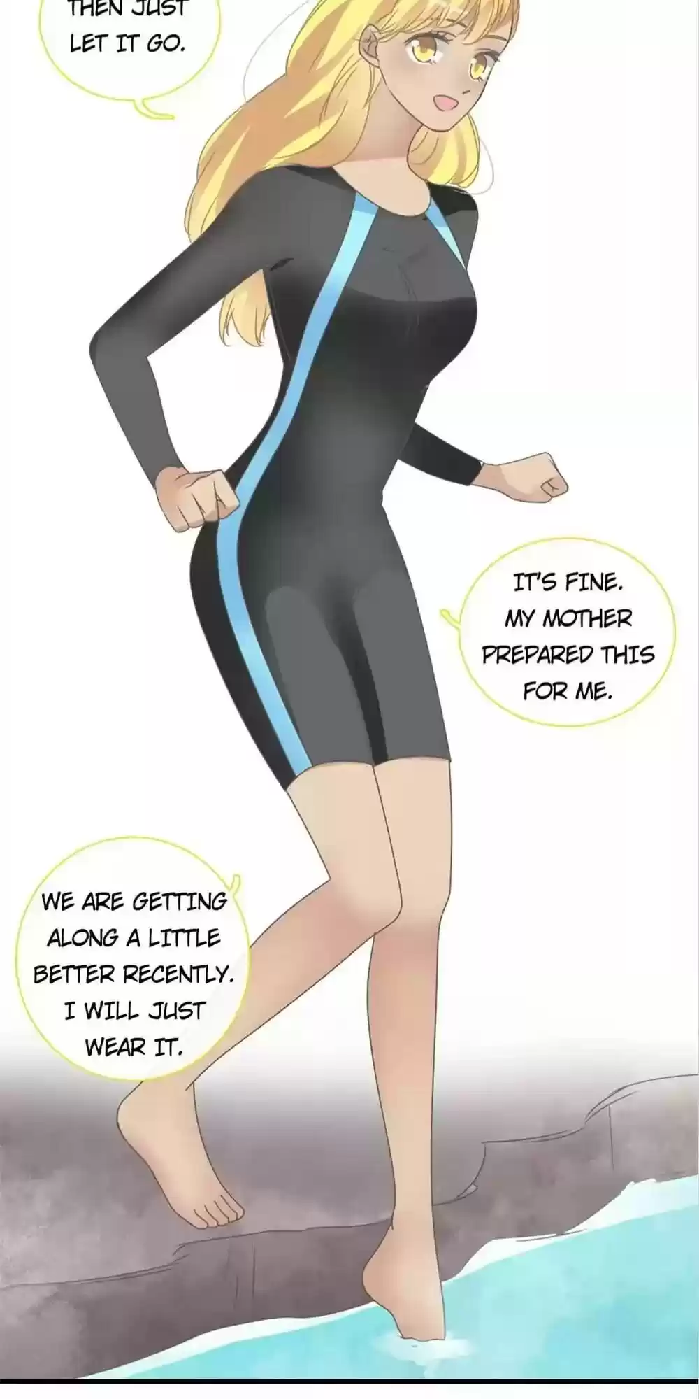 The “Giantess” Wants Love Chapter 170