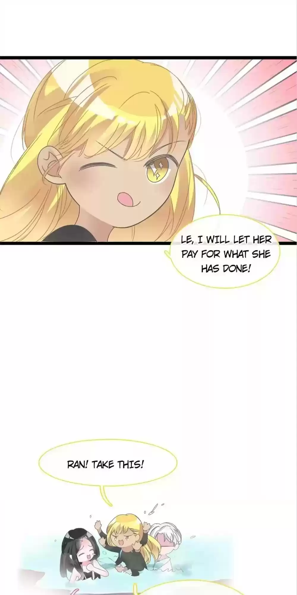 The “Giantess” Wants Love Chapter 170