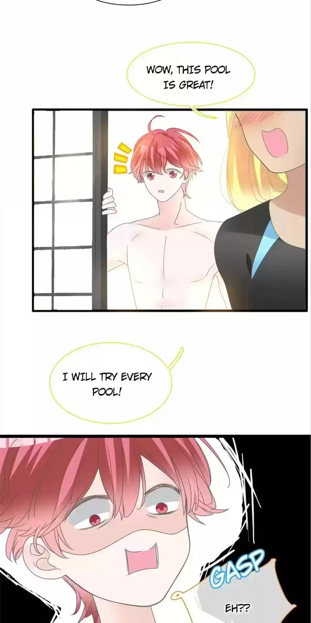 The “Giantess” Wants Love Chapter 170