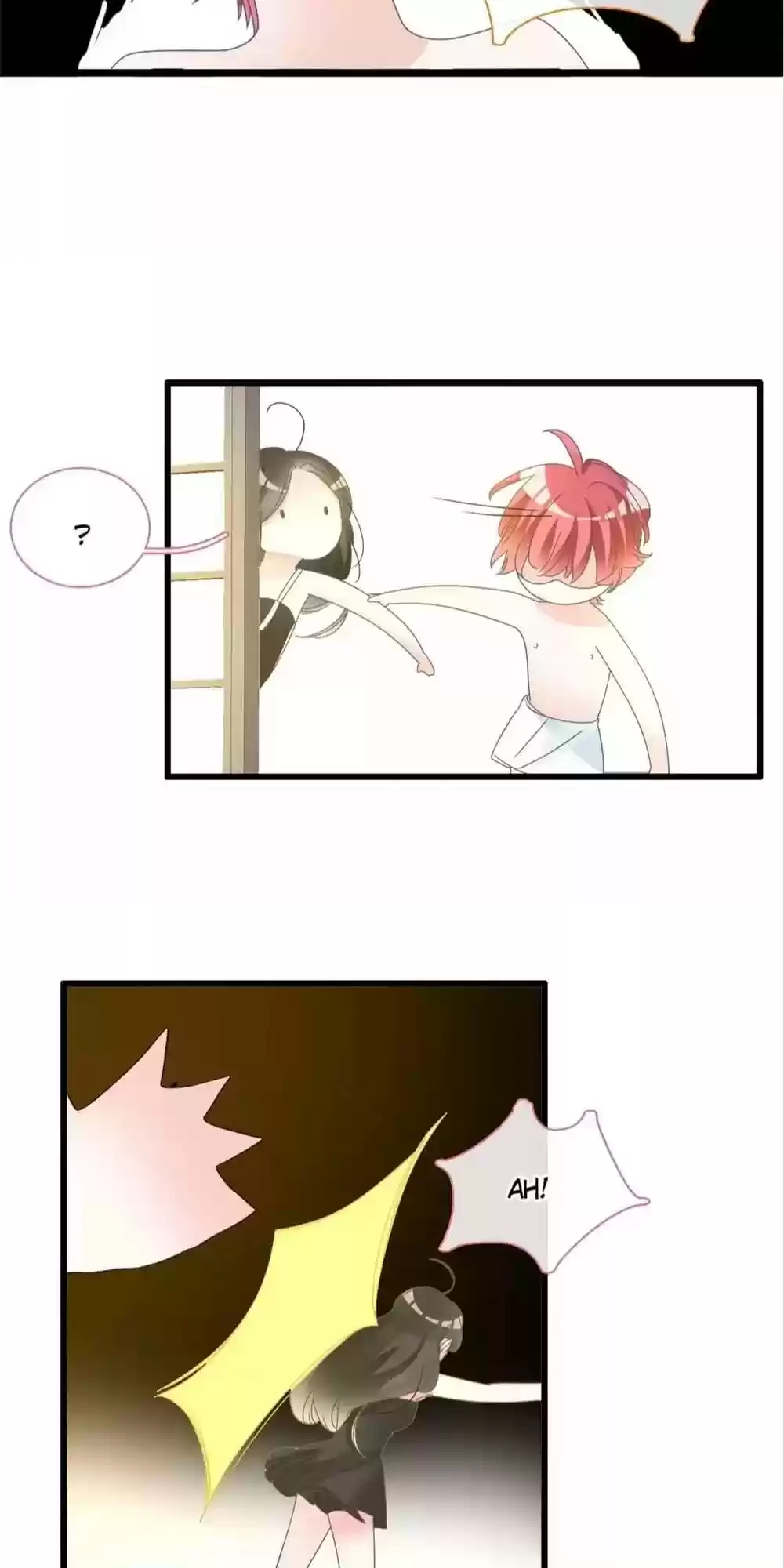 The “Giantess” Wants Love Chapter 170