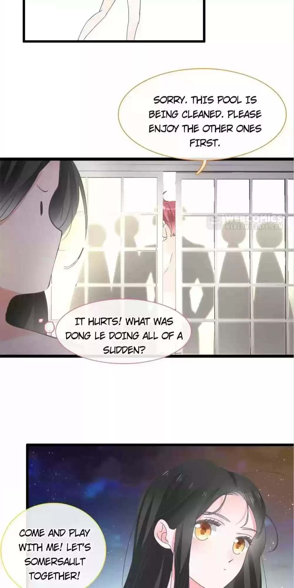 The “Giantess” Wants Love Chapter 170