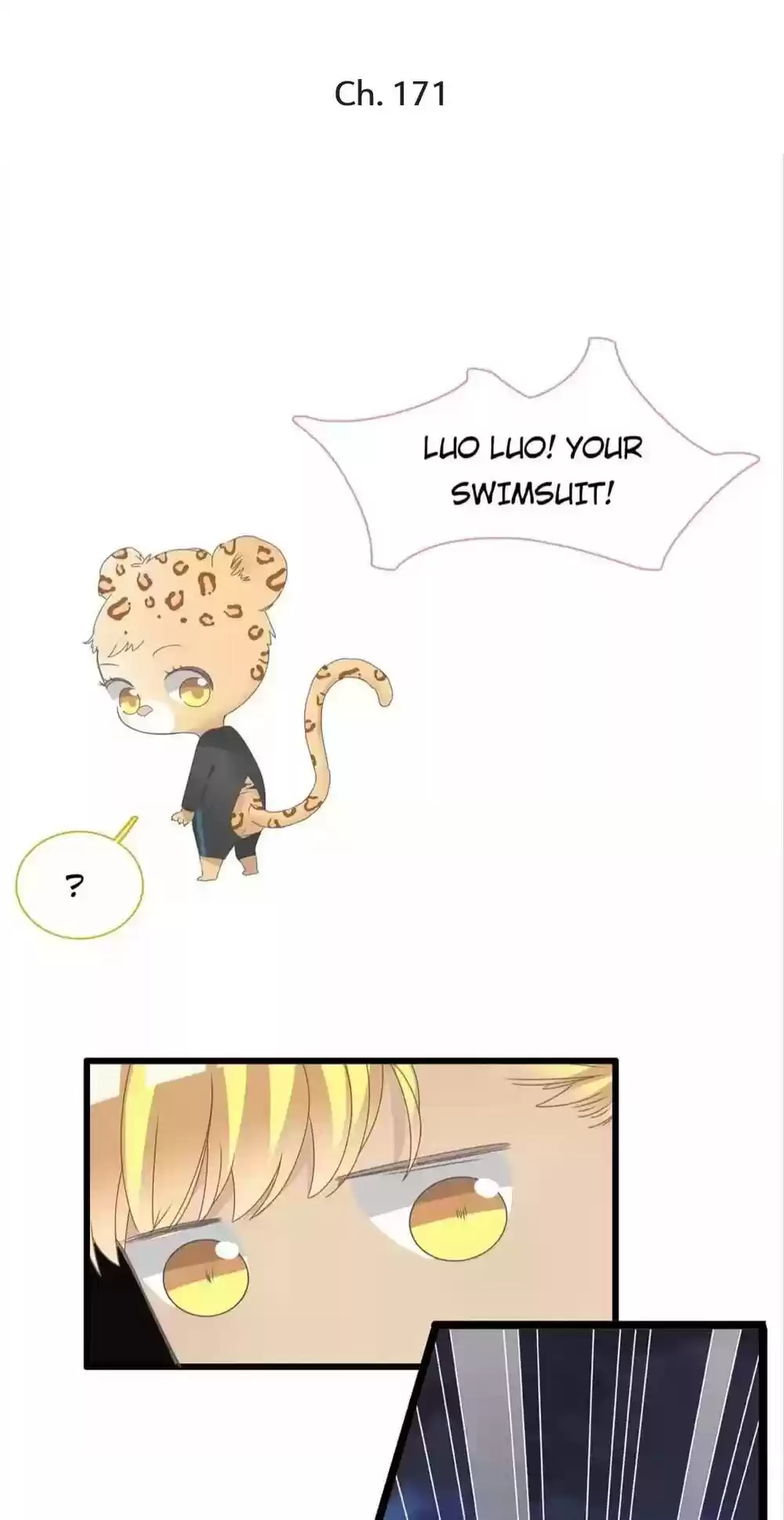 The “Giantess” Wants Love Chapter 171