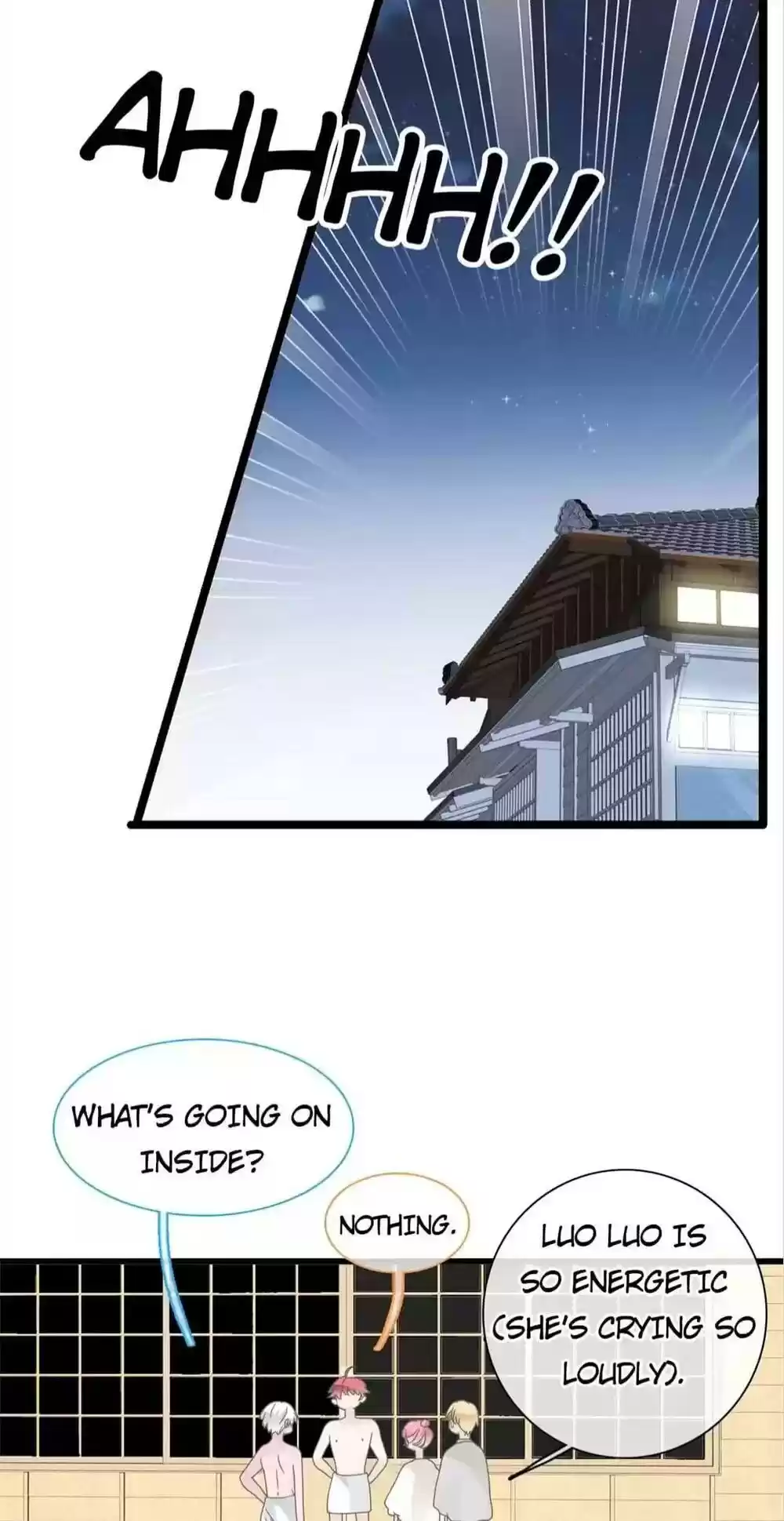 The “Giantess” Wants Love Chapter 171