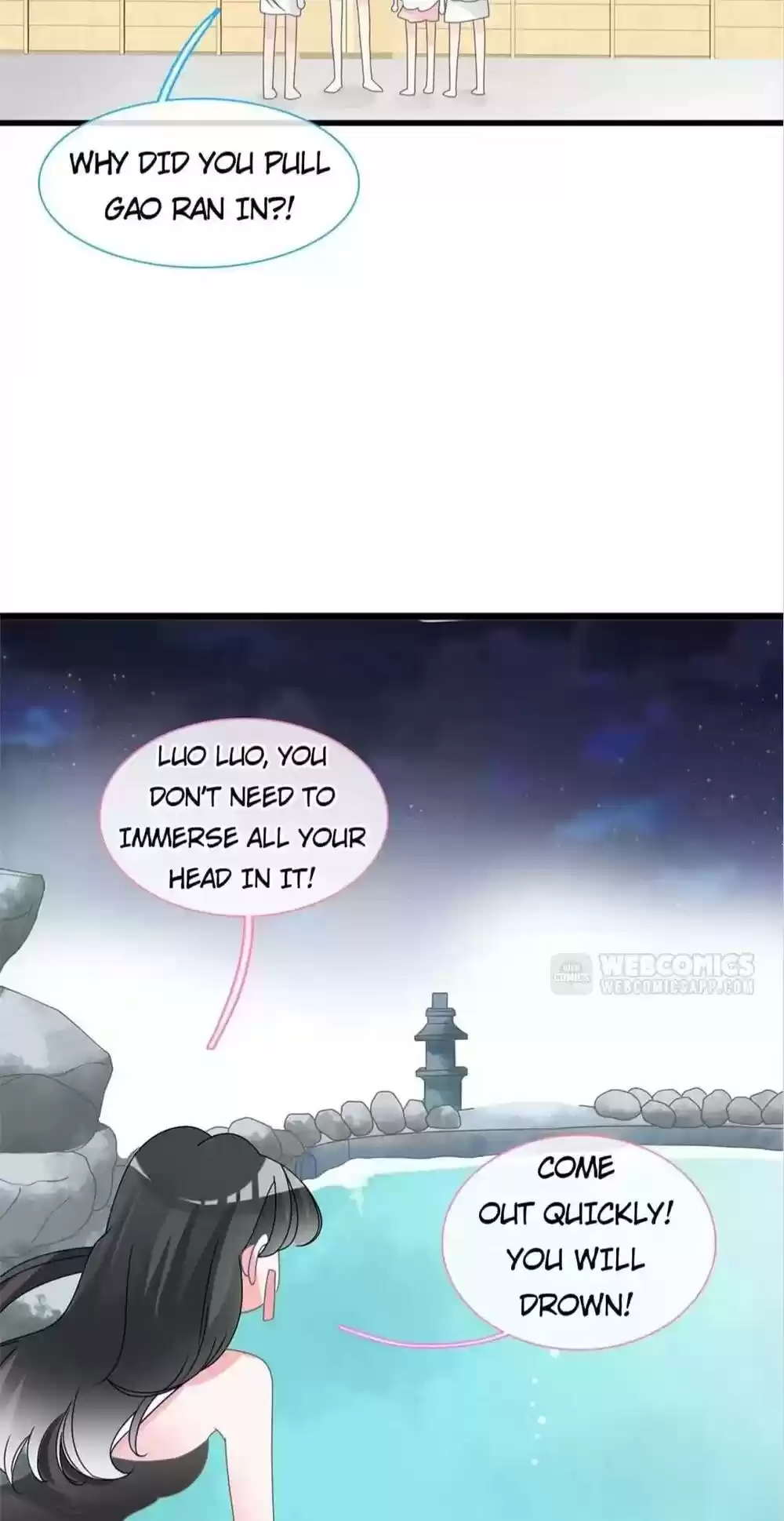 The “Giantess” Wants Love Chapter 171