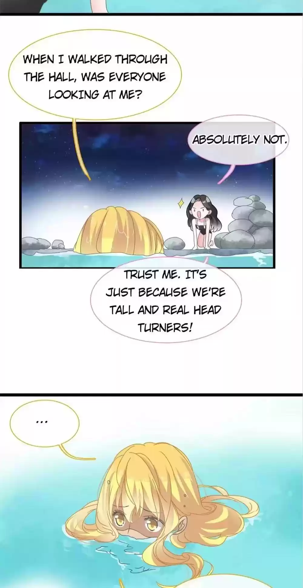 The “Giantess” Wants Love Chapter 171