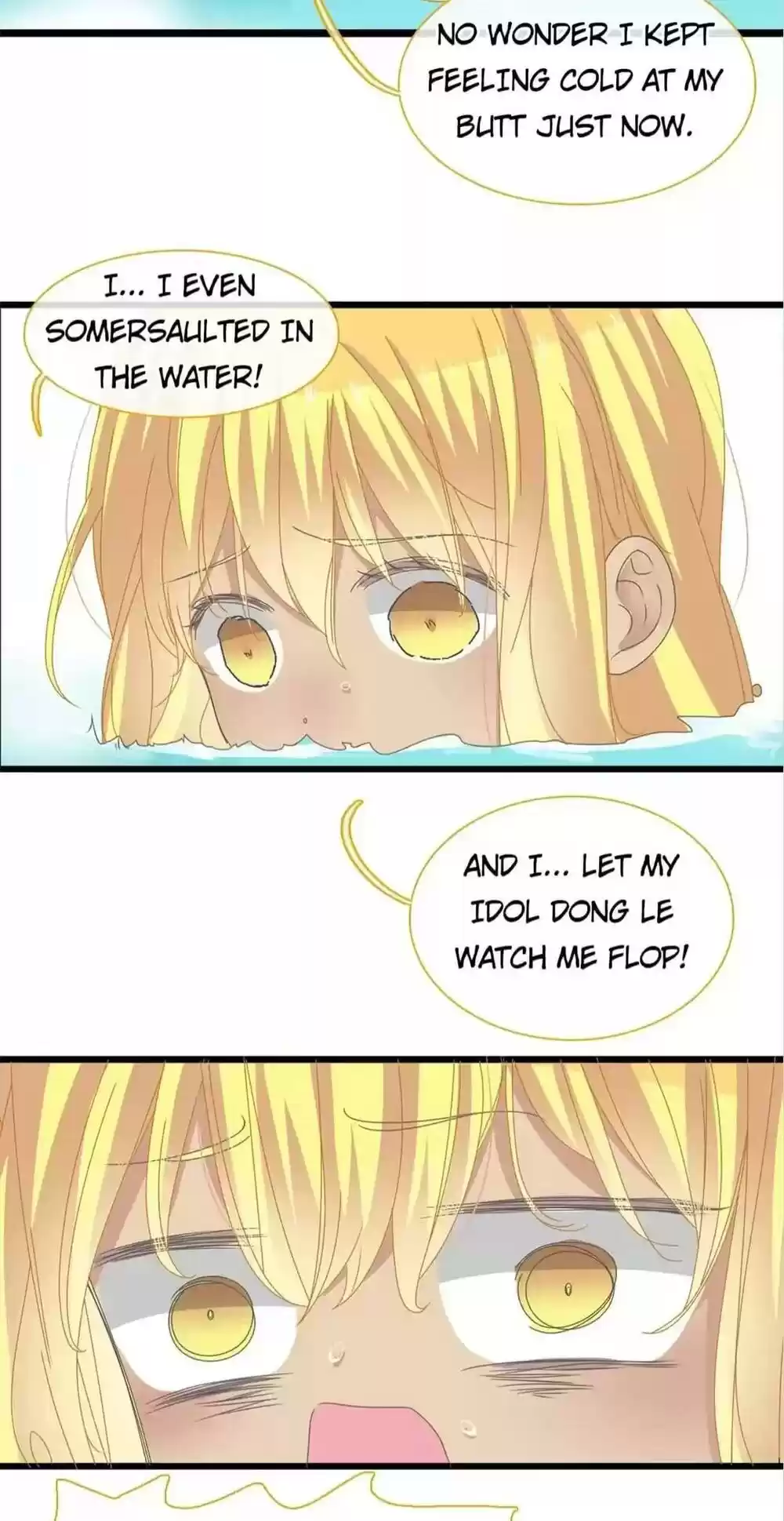 The “Giantess” Wants Love Chapter 171