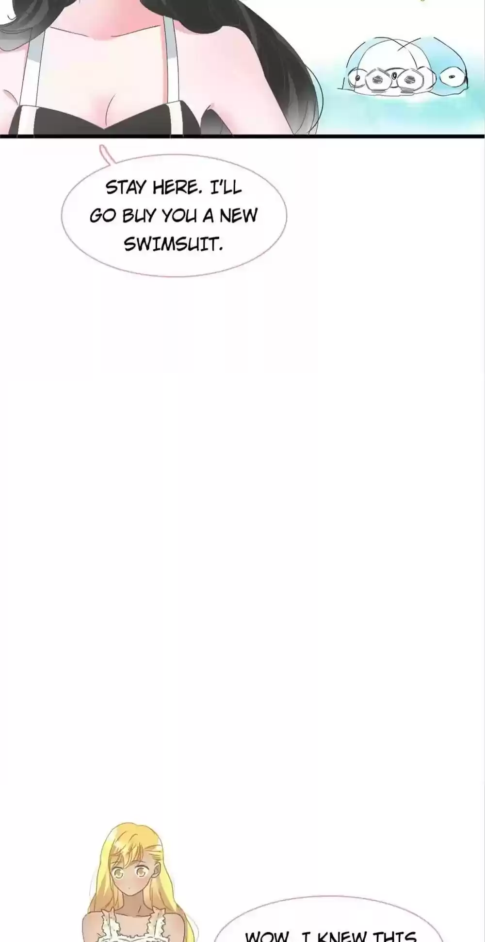 The “Giantess” Wants Love Chapter 171