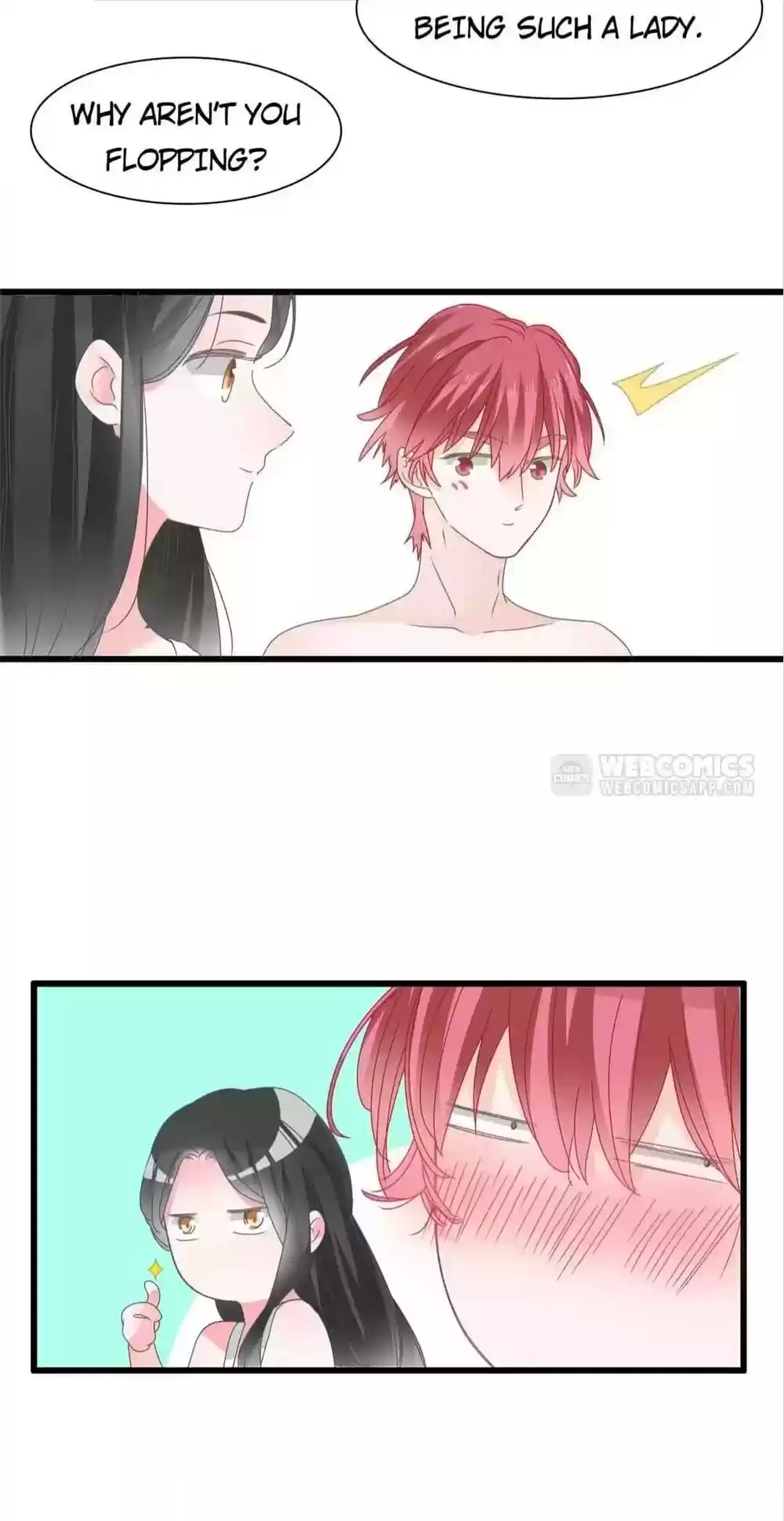 The “Giantess” Wants Love Chapter 171