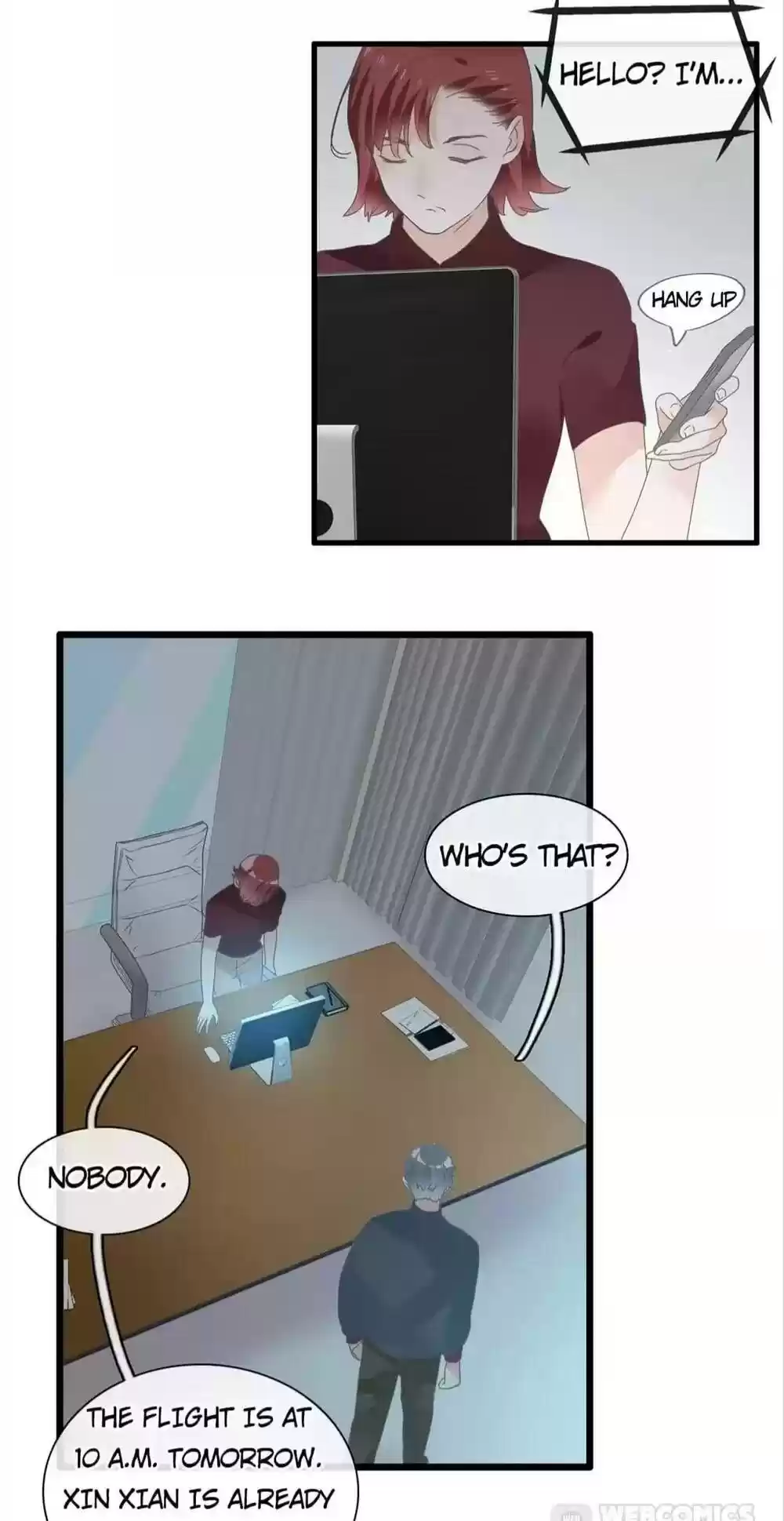 The “Giantess” Wants Love Chapter 171