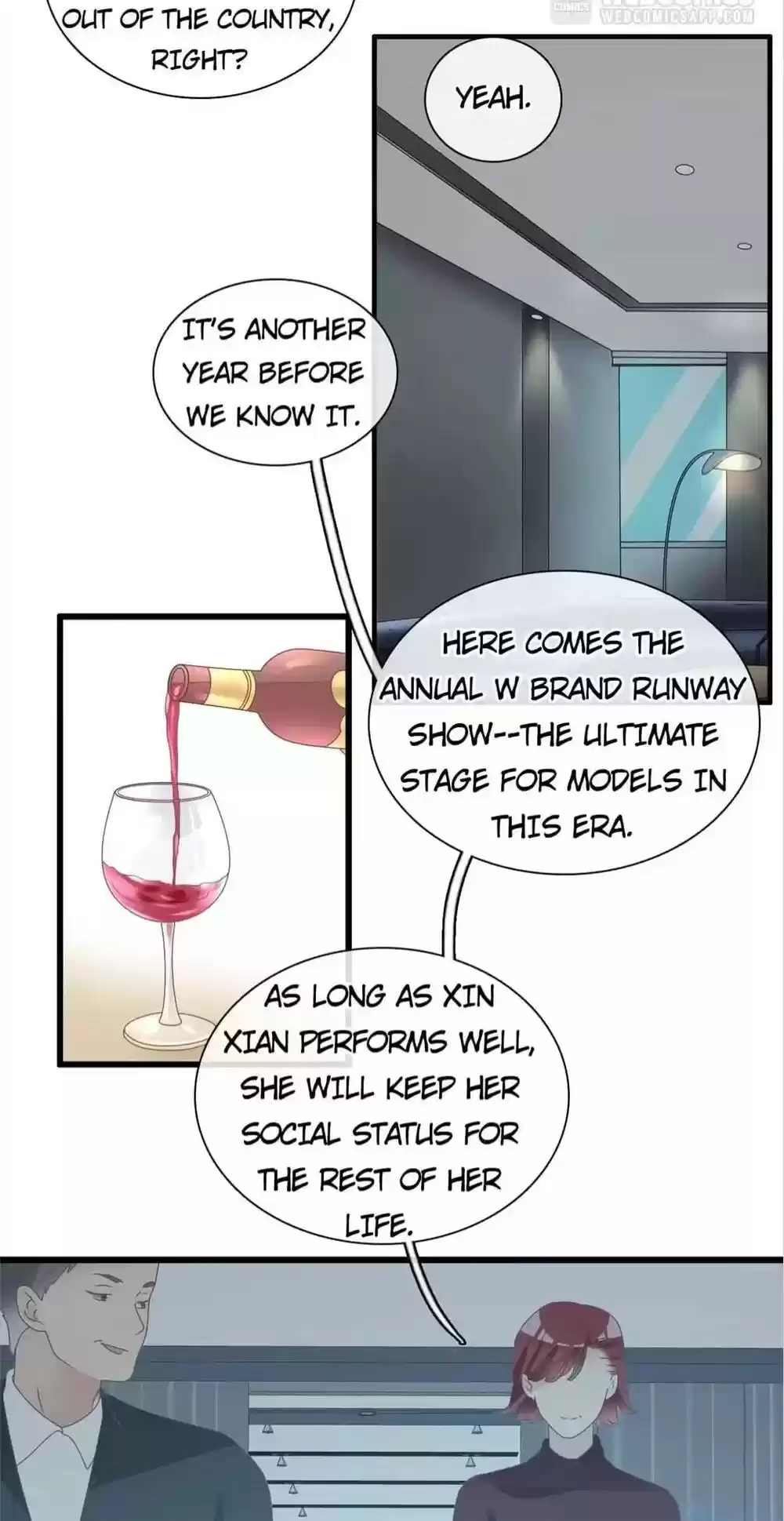 The “Giantess” Wants Love Chapter 171