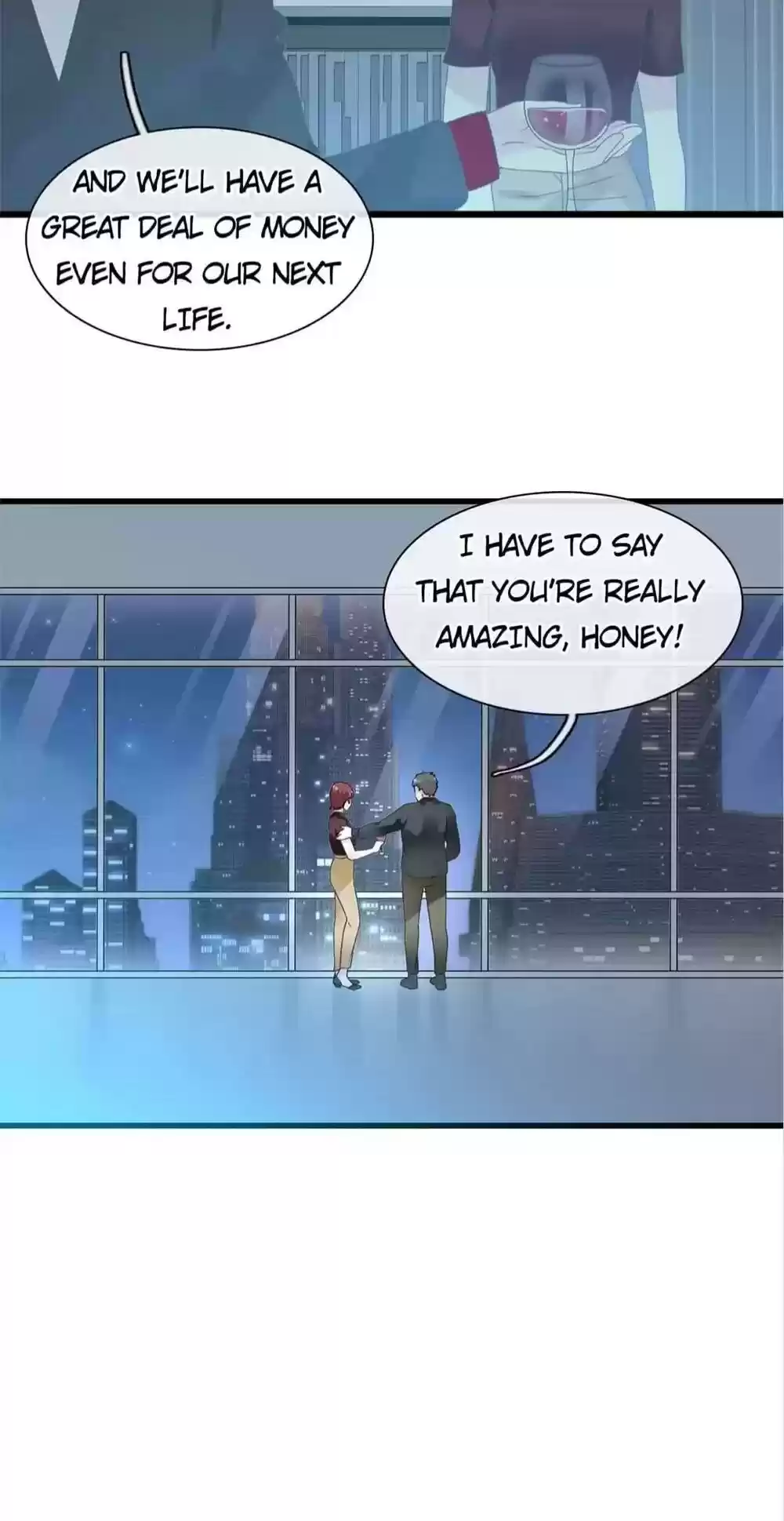 The “Giantess” Wants Love Chapter 171