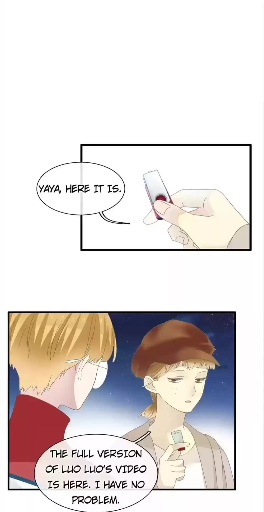 The “Giantess” Wants Love Chapter 171