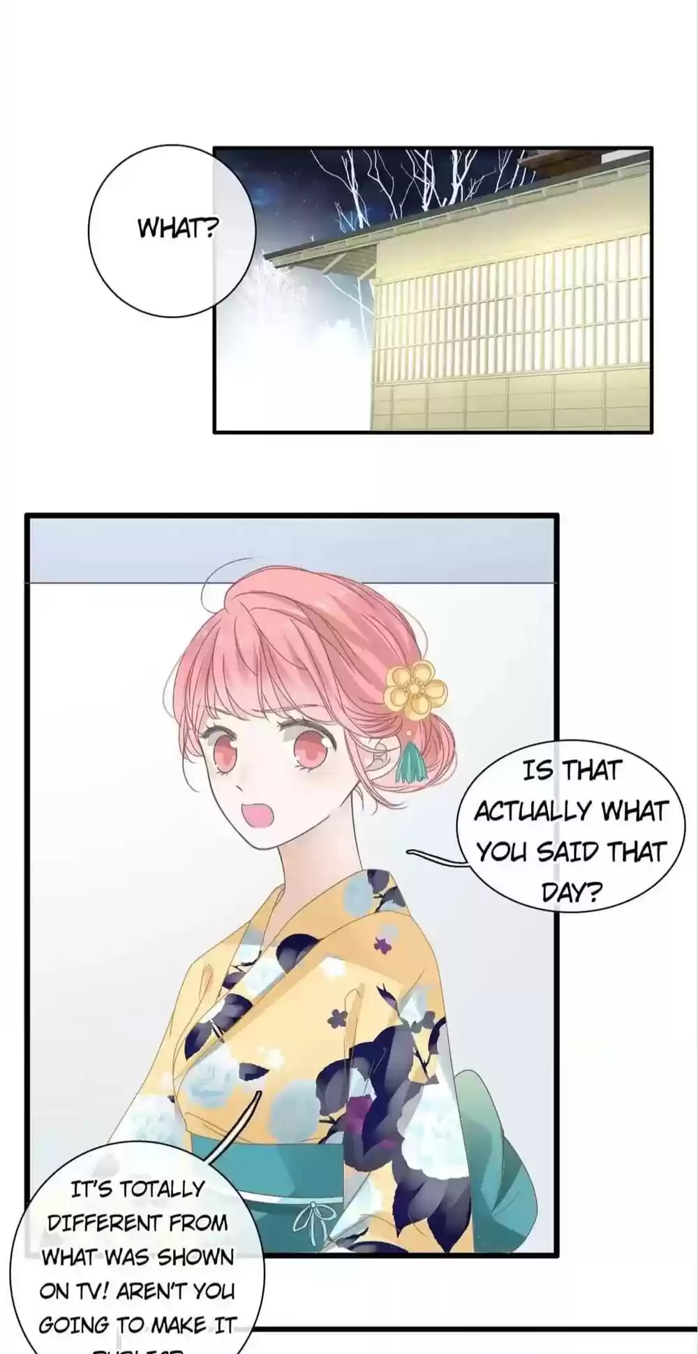 The “Giantess” Wants Love Chapter 171